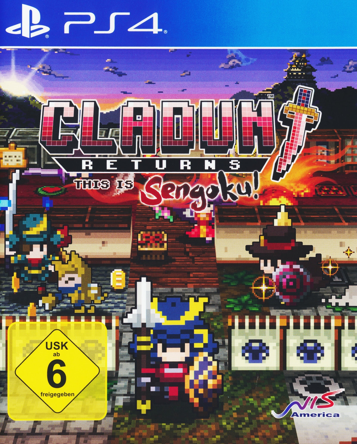 Cladun Returns: This is Sengoku - Bild 1