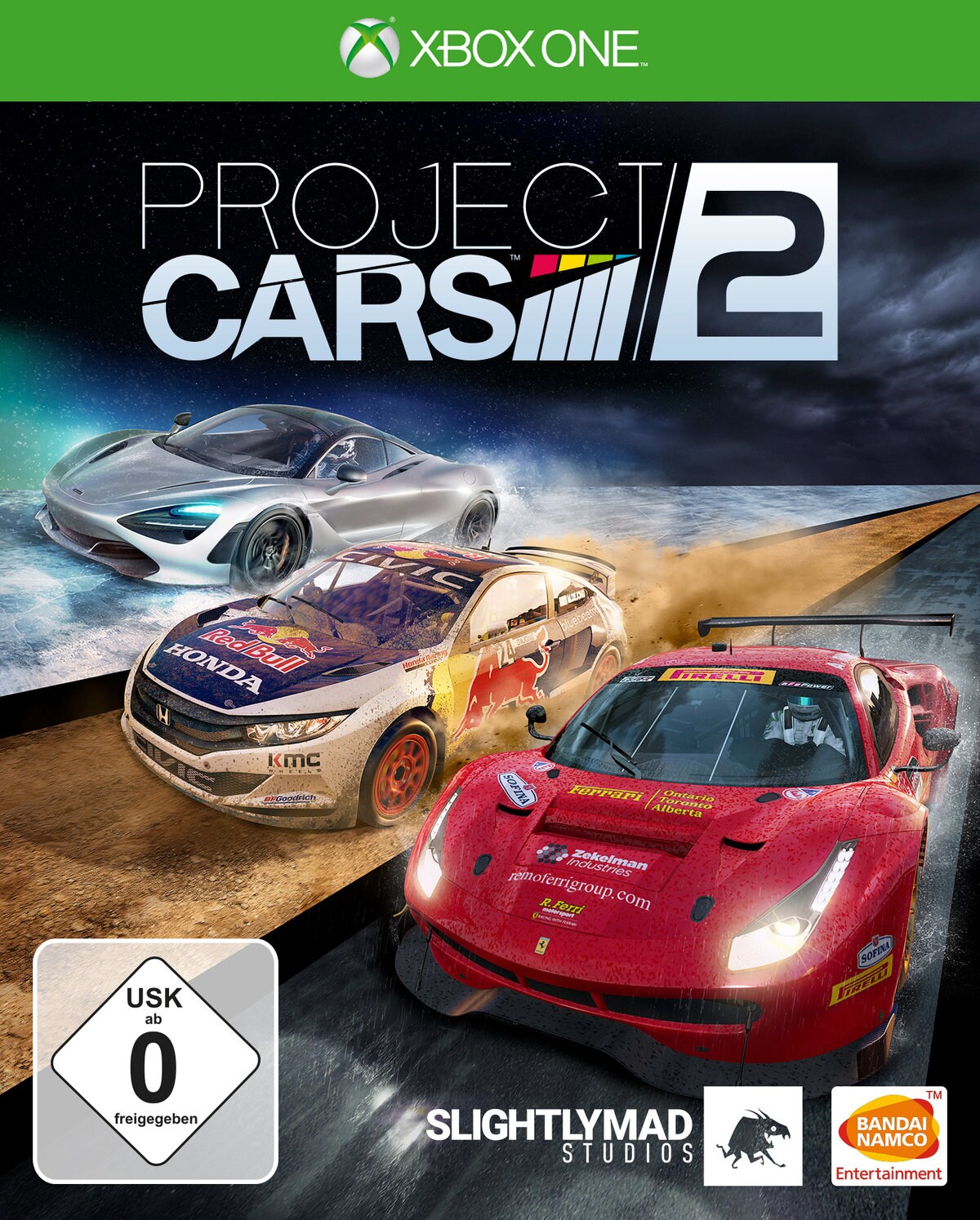 Project Cars 2 - Bild 1