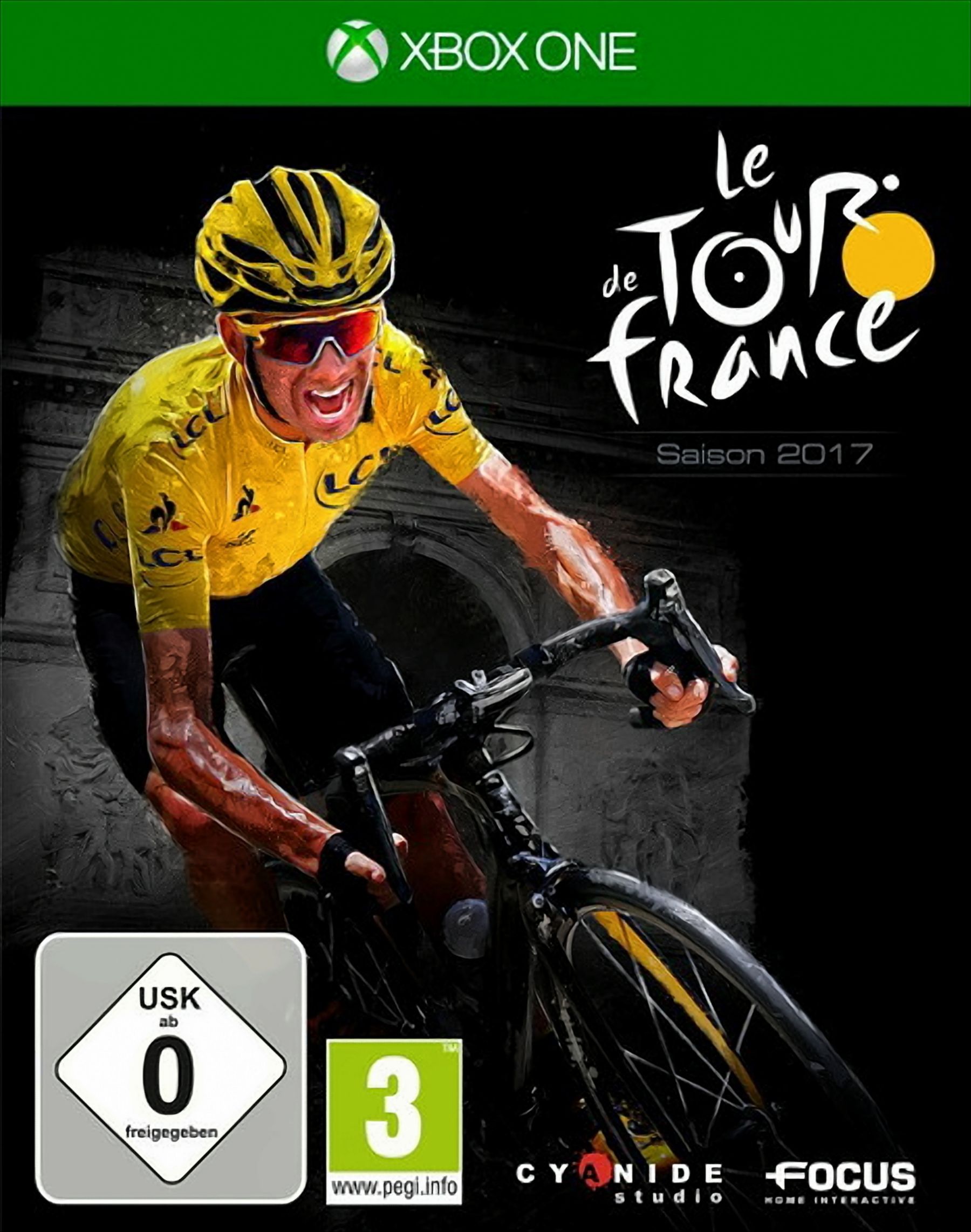 Le Tour de France 2017 - Bild 1