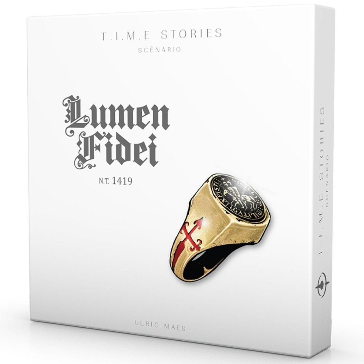 T.I.M.E Stories - Lumen Fidei Erweiterung 5 - Bild 1