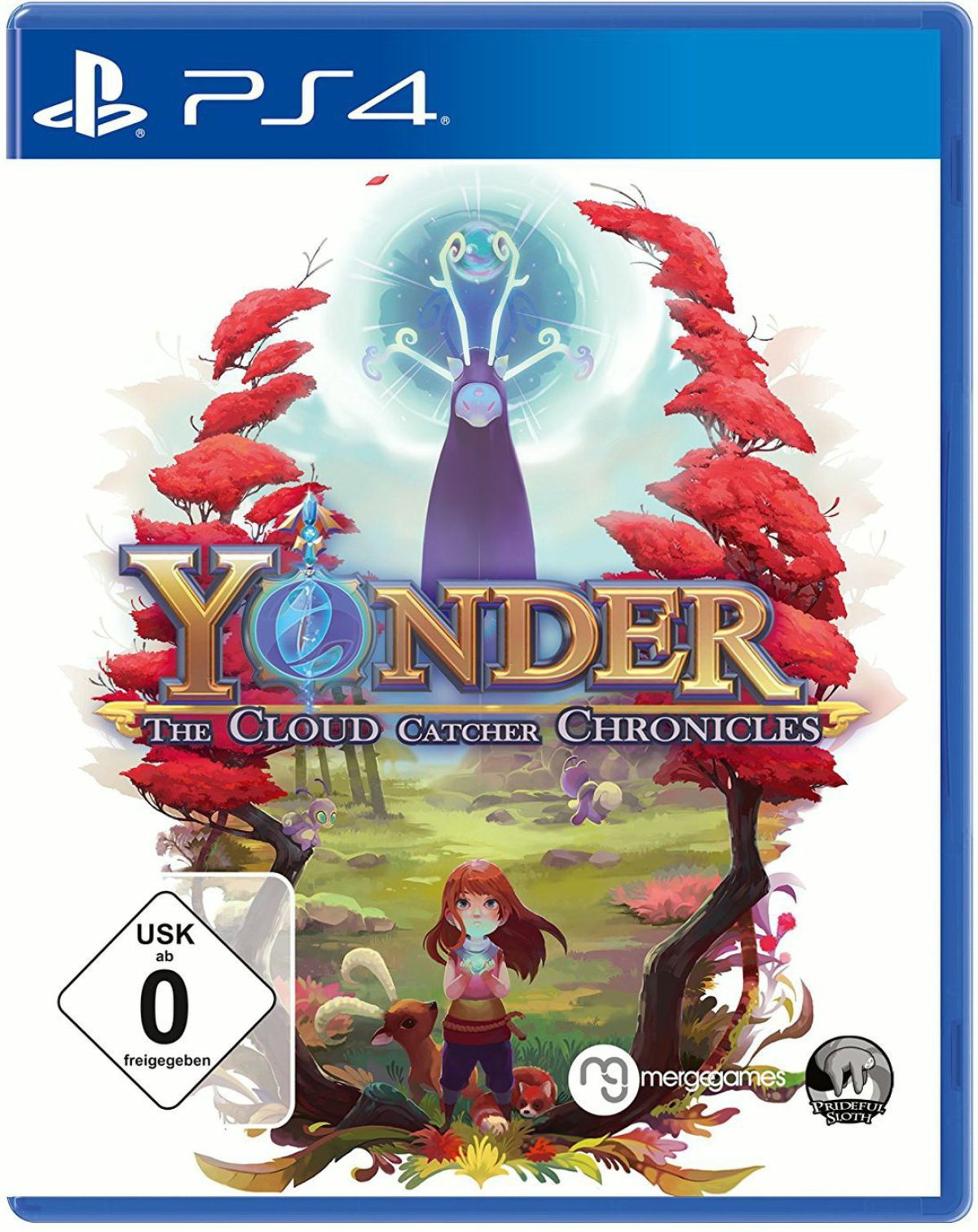 Yonder: The Cloud Catcher - Bild 1