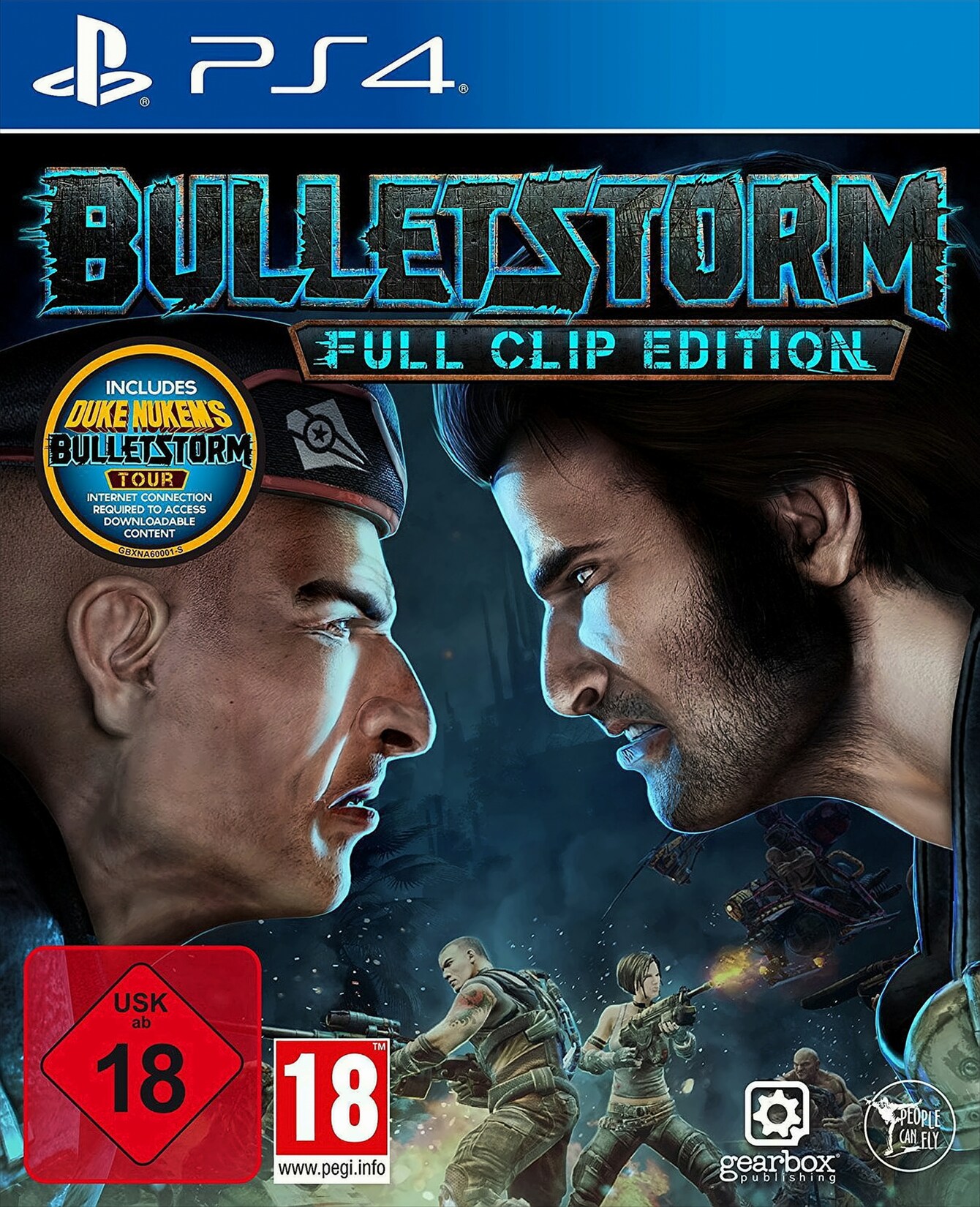 Bulletstorm - Full Clip Edition