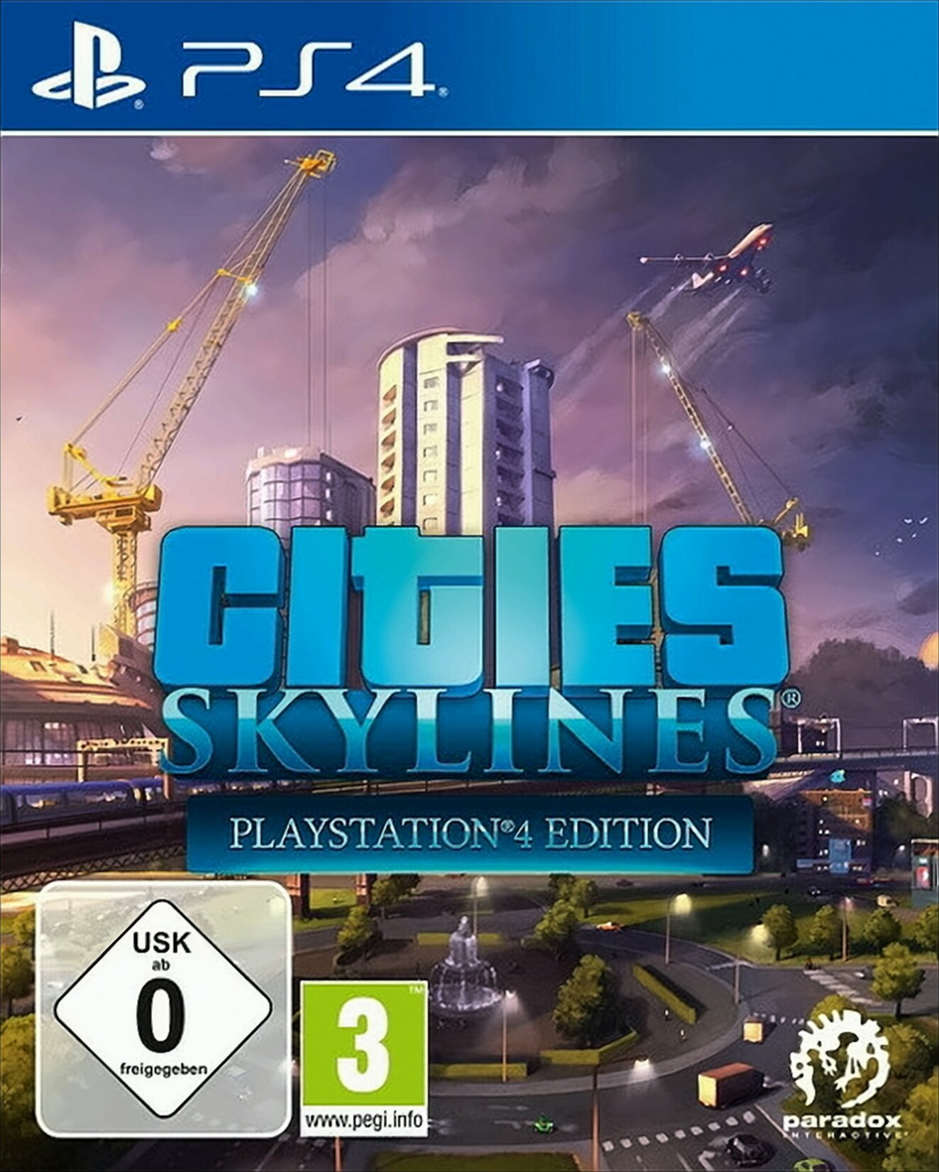 Cities: Skylines | 04020628789039
