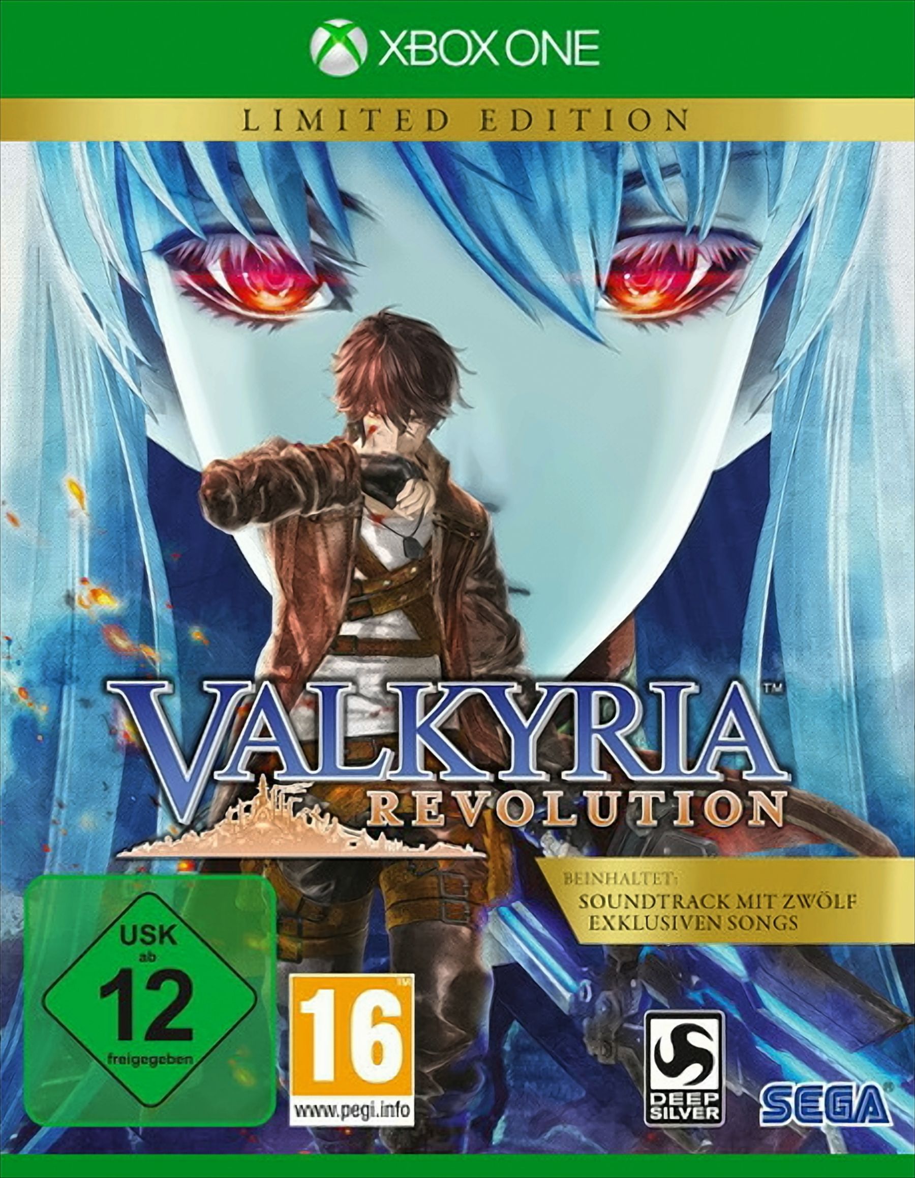 Valkyria Revolution - Limited Edition - Bild 1