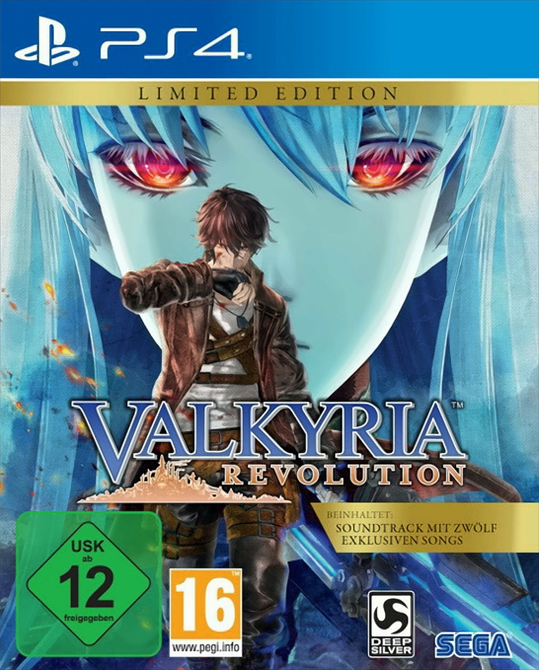 Valkyria Revolution - Limited Edition - Bild 1