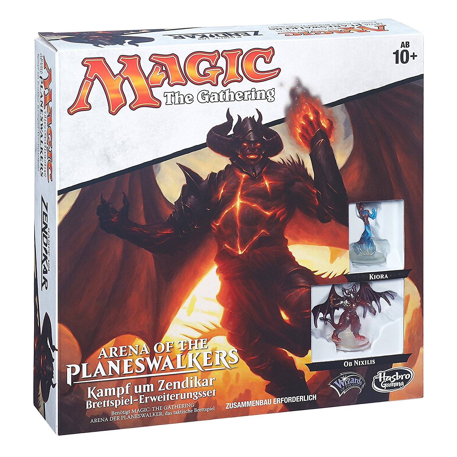 Magic the Gathering: Kampf um Zendikar - Erweiterung - Bild 1
