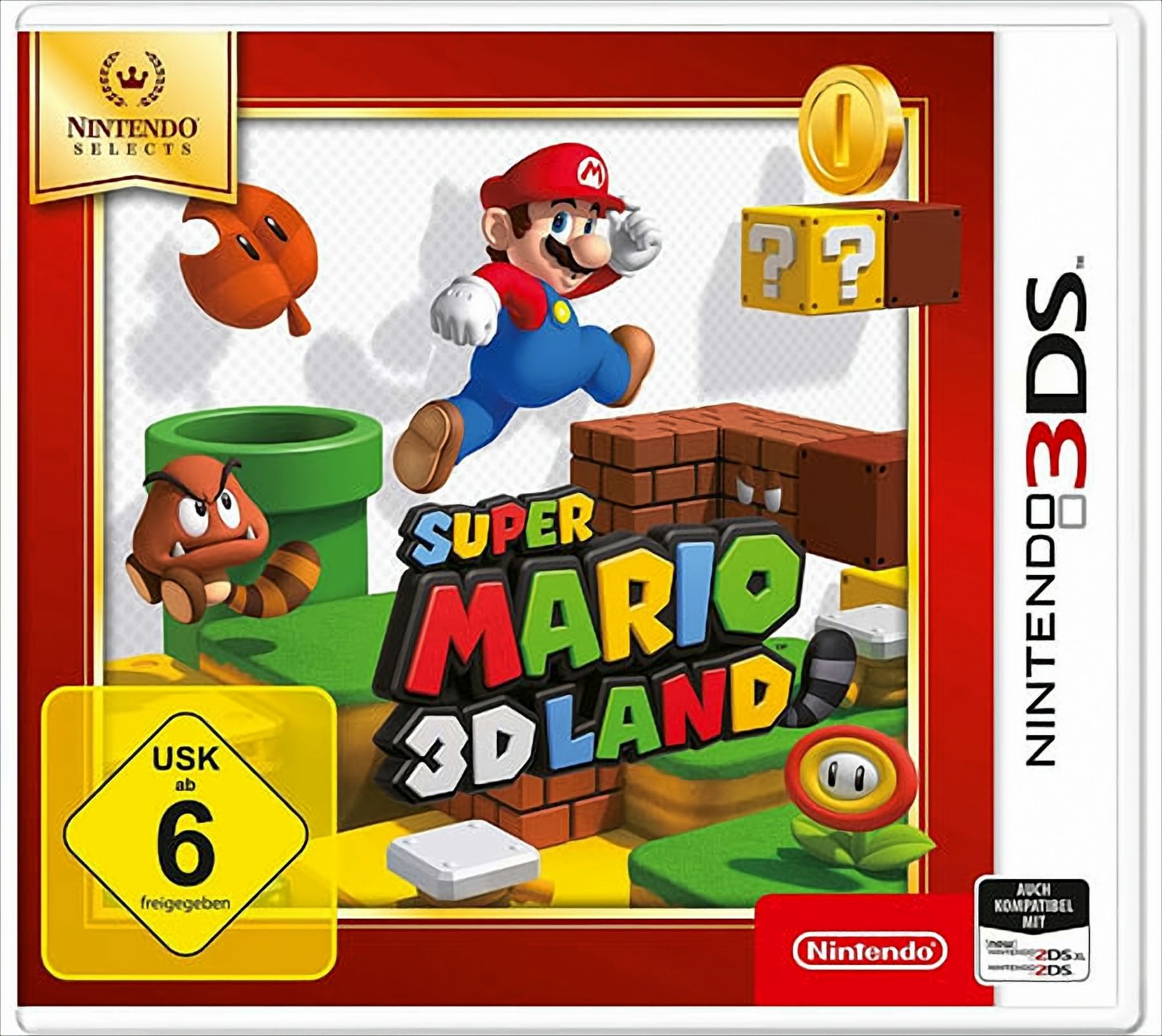 Super Mario 3D Land Selects - Bild 1