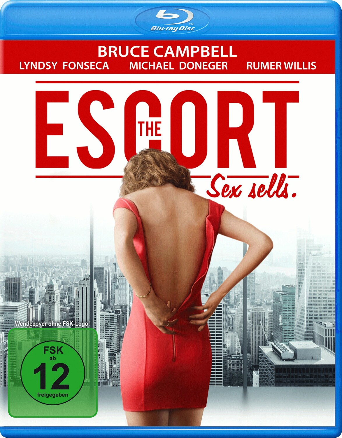 The Escort - Sex Sells. - Bild 1
