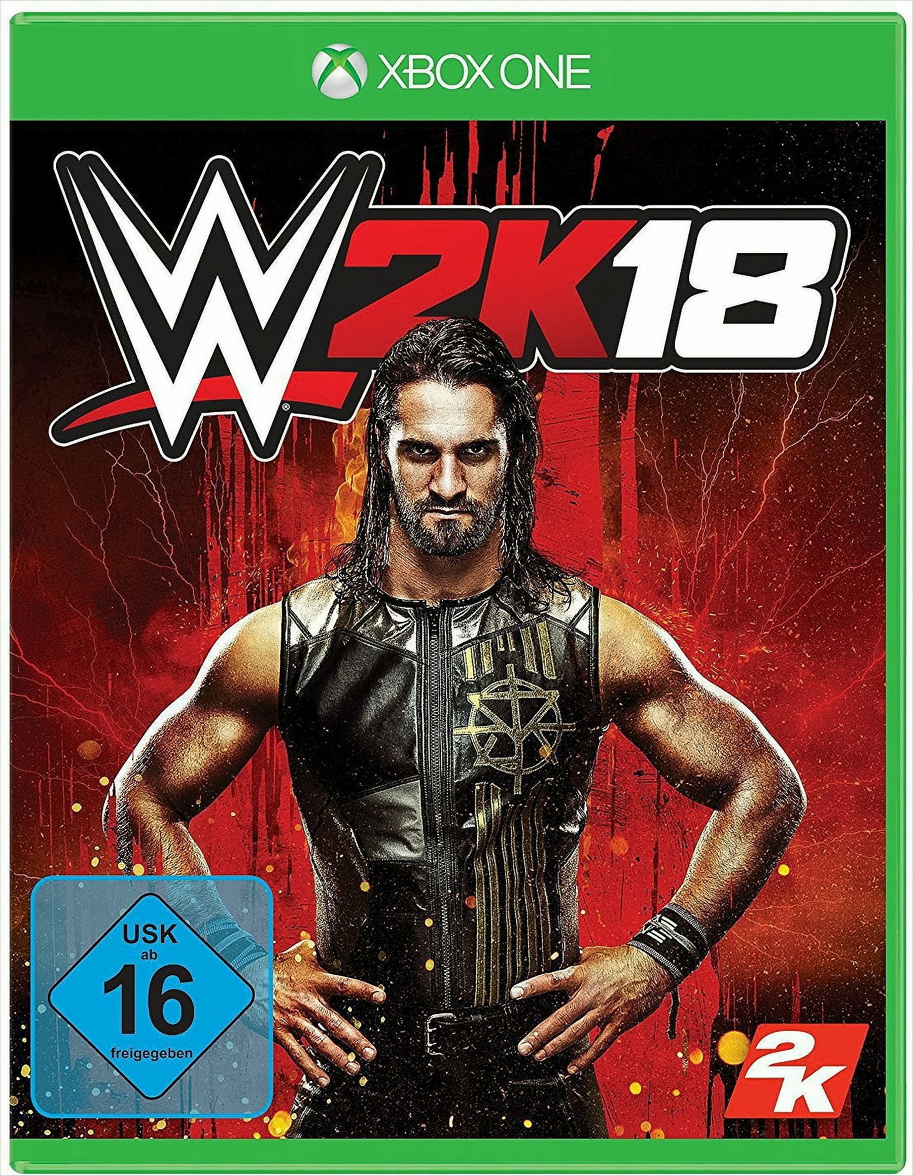 WWE 2K18 - Bild 1