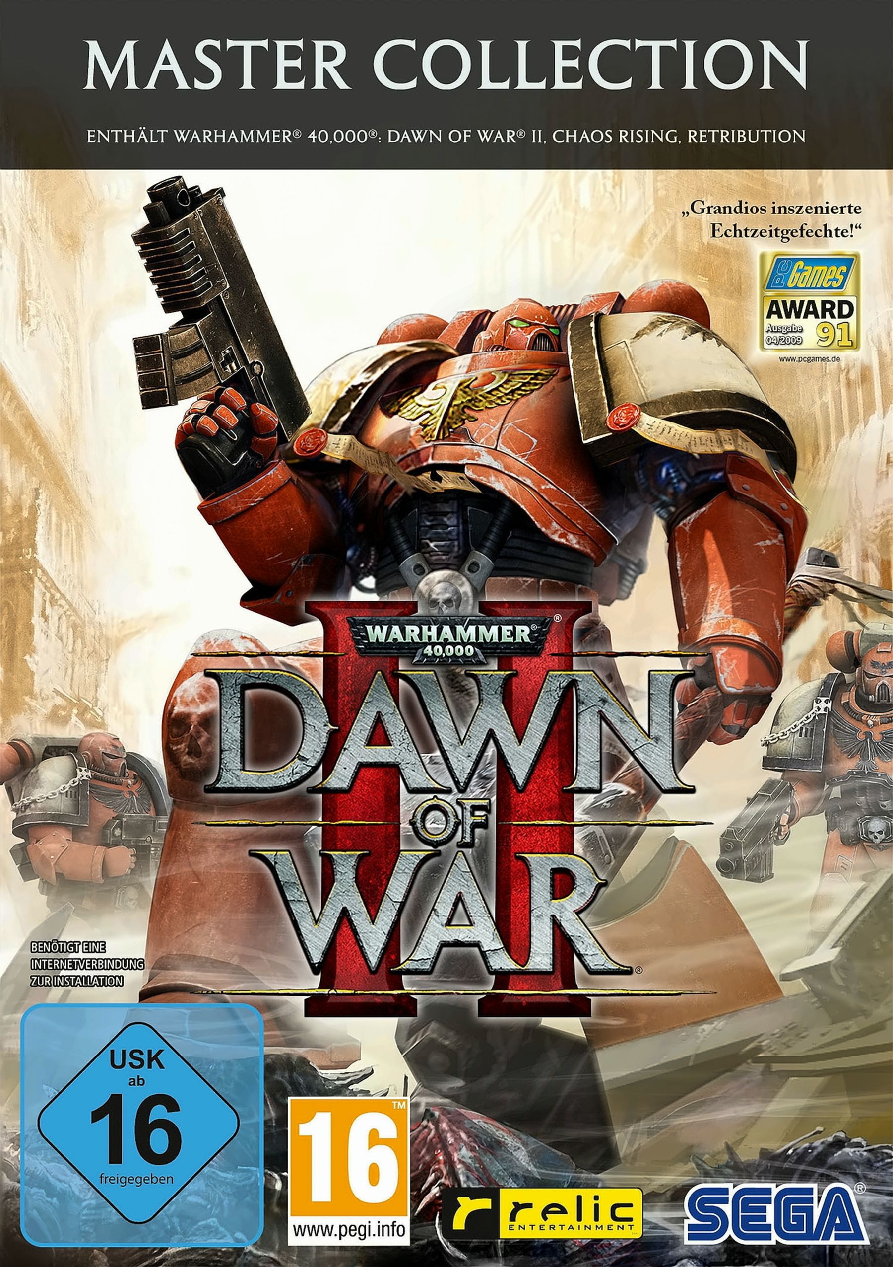 Warhammer 40.000: Dawn Of War II - Master Collection - Bild 1