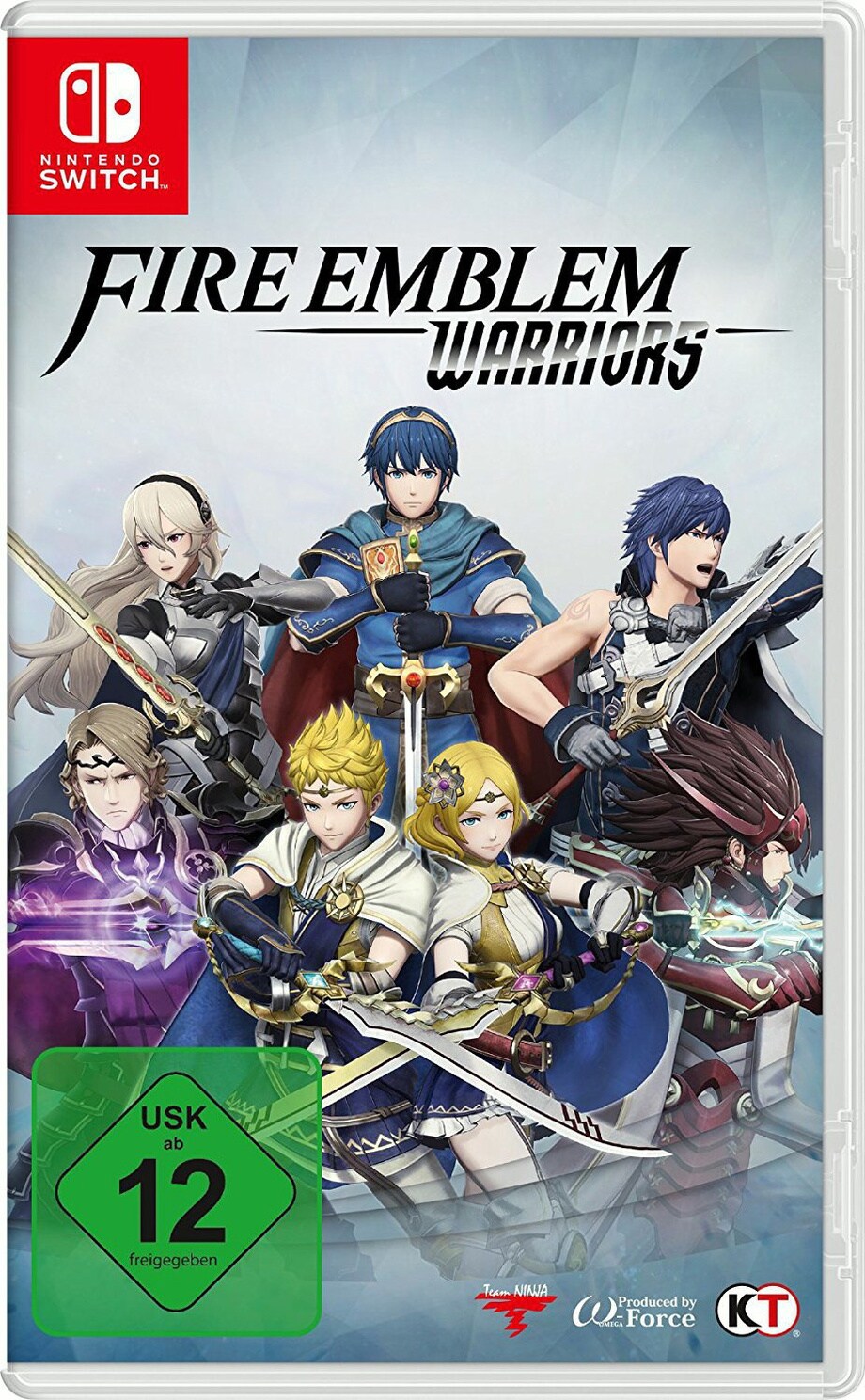 Fire Emblem Warriors | 00045496420840