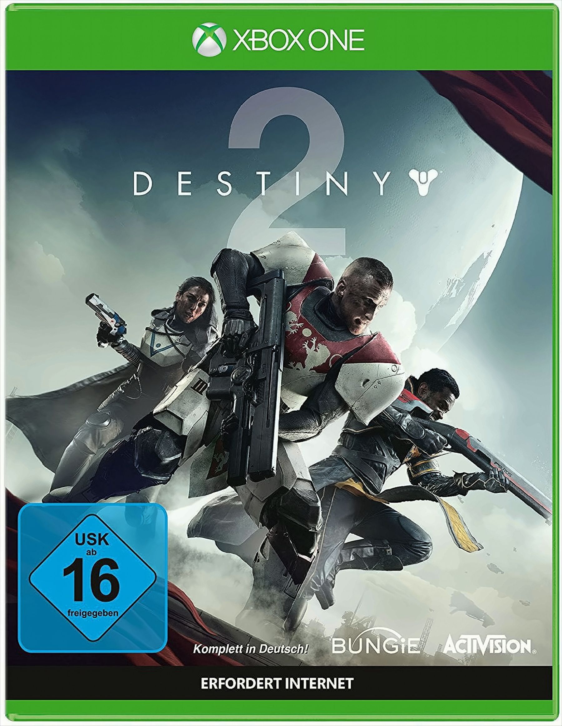 Destiny 2 - Bild 1