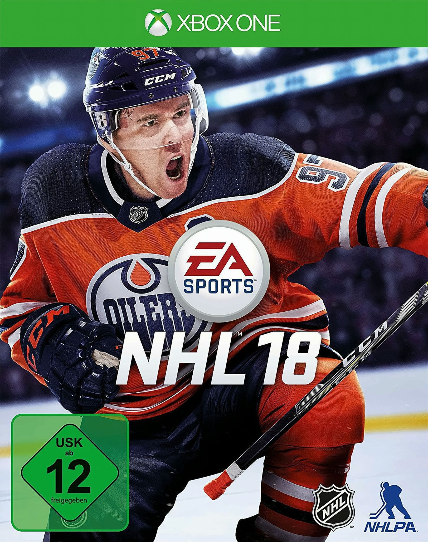 NHL 18 - Bild 1