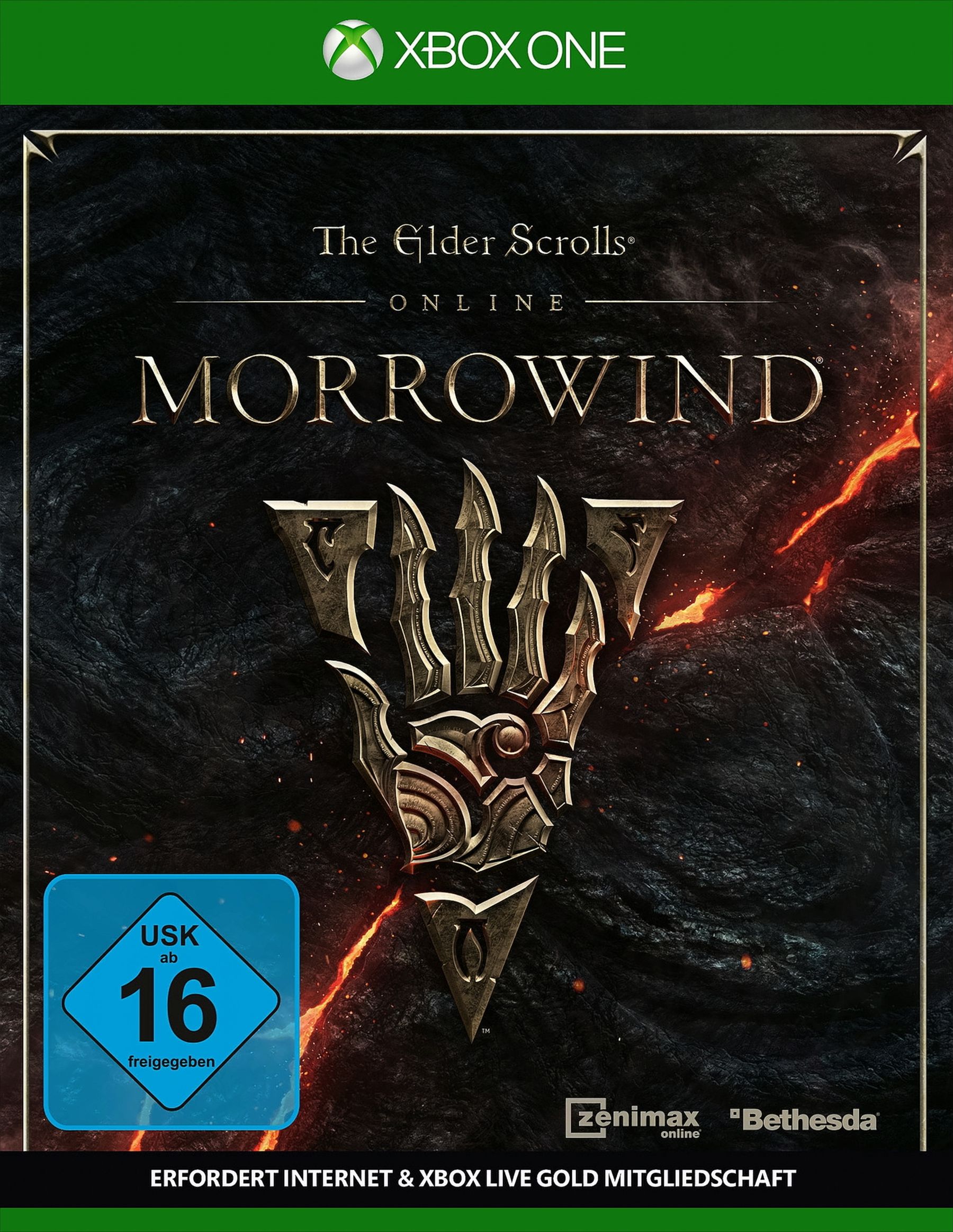 The Elder Scrolls Online: Morrowind - Bild 1