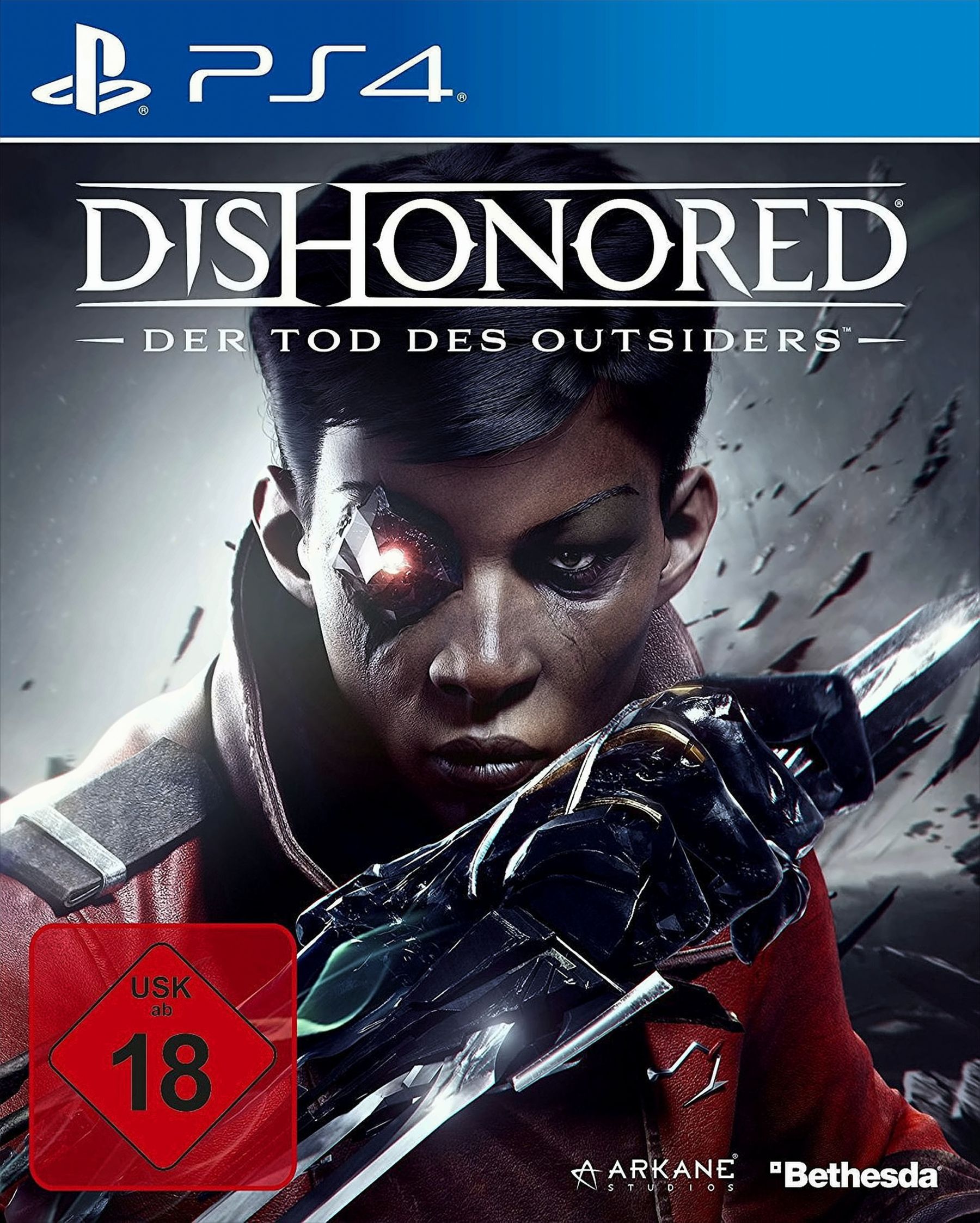 Dishonored - Der Tod des Outsiders - Bild 1