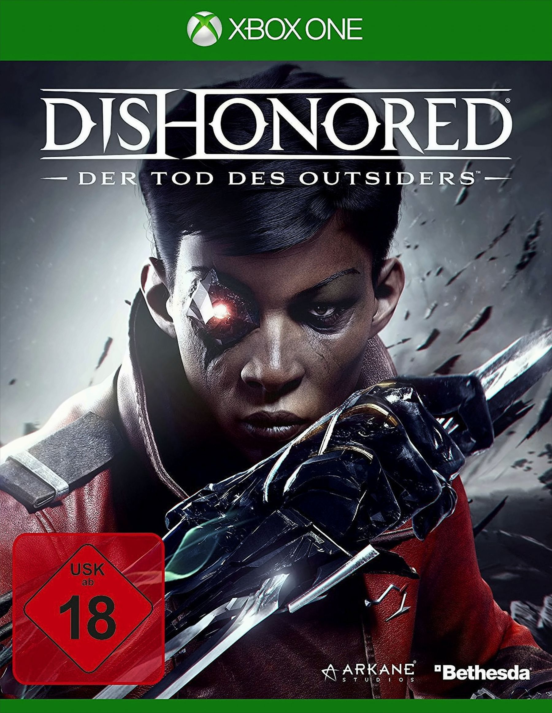 Dishonored - Der Tod des Outsiders - Bild 1