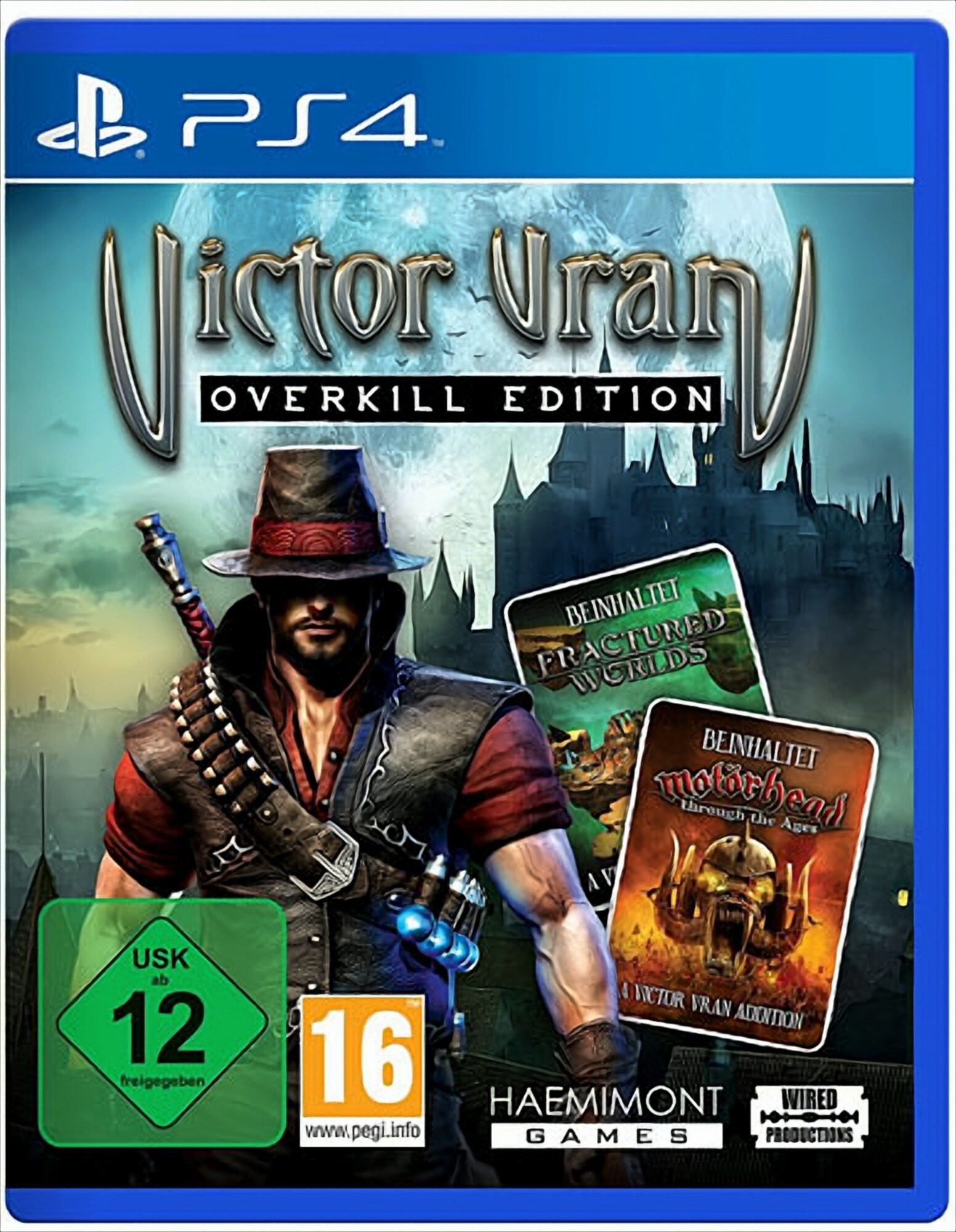 Victor Vran - Overkill Edition - Bild 1