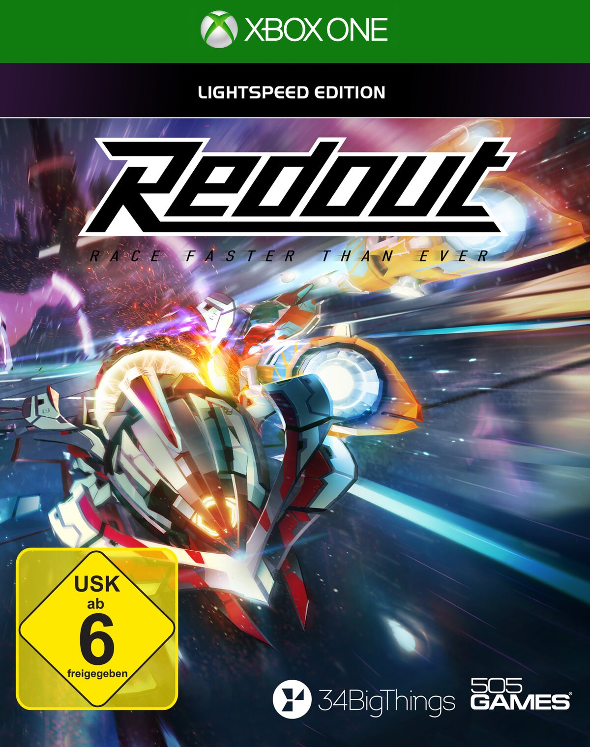 Redout -Lightspeed Edition - Bild 1