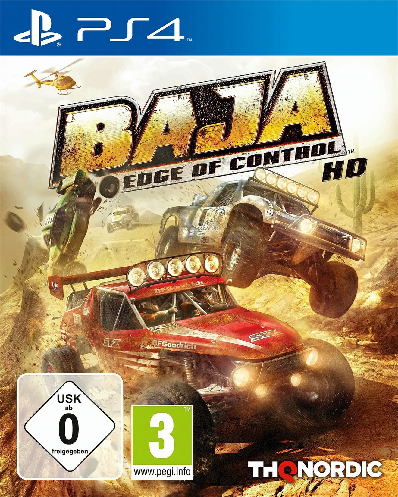 Baja: Edge Of Control HD | 09006113009986
