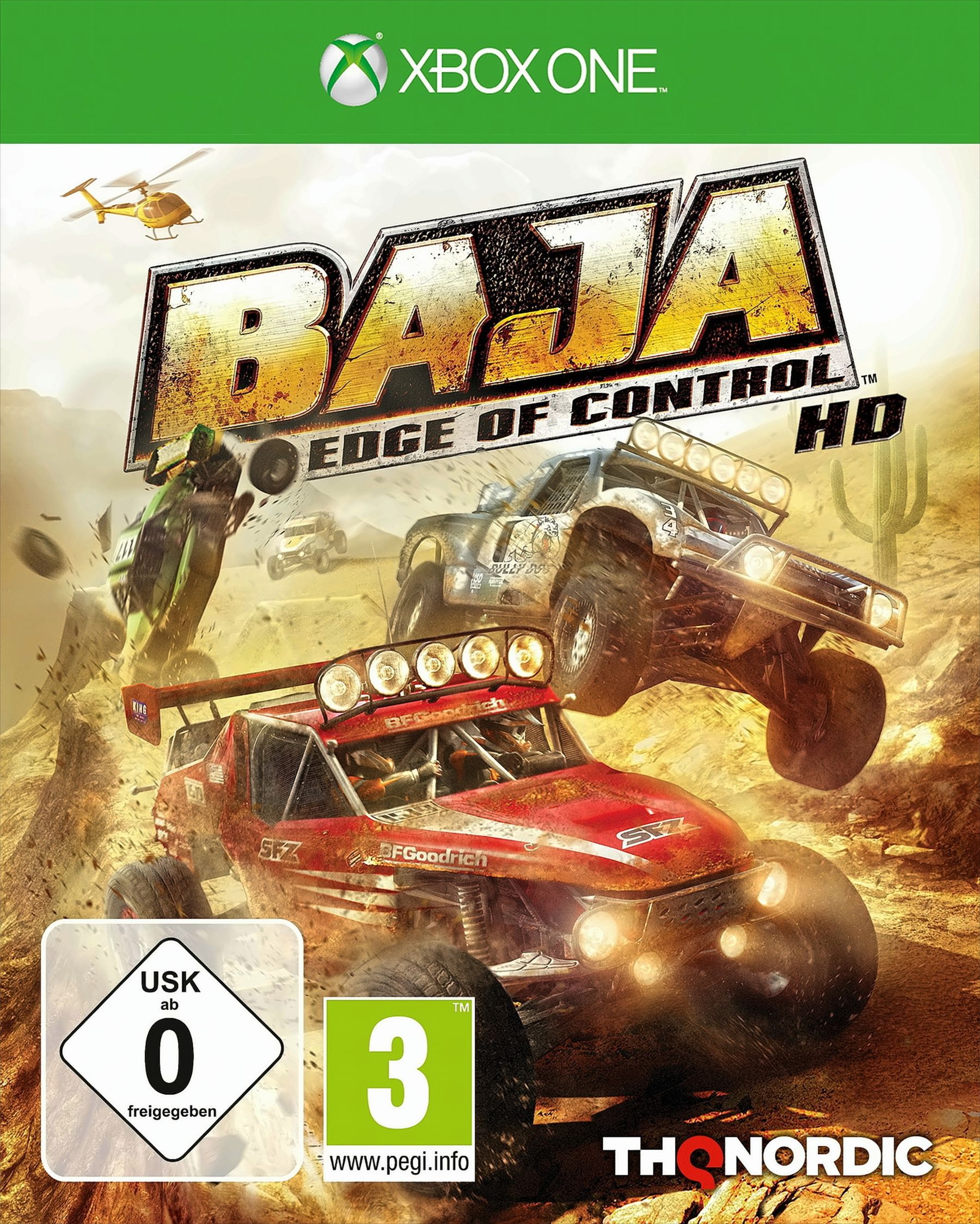 Baja: Edge Of Control HD - Bild 1