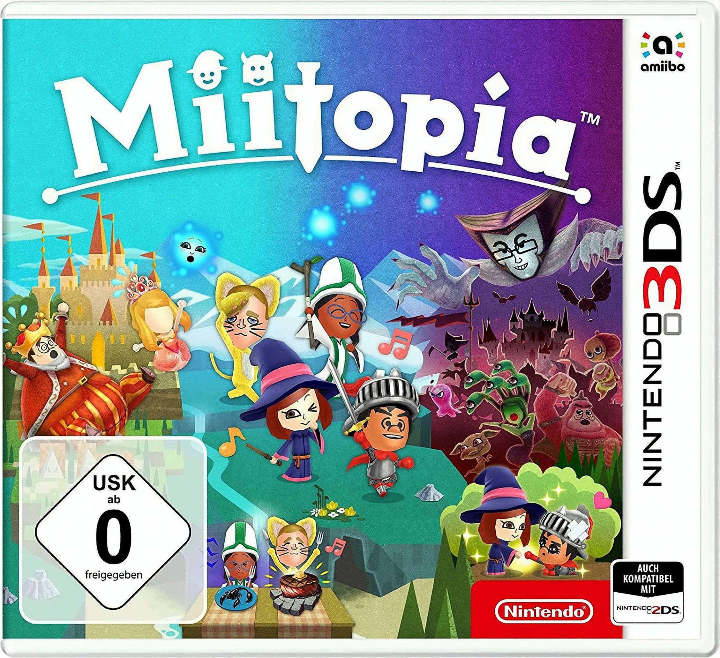 Miitopia - Bild 1