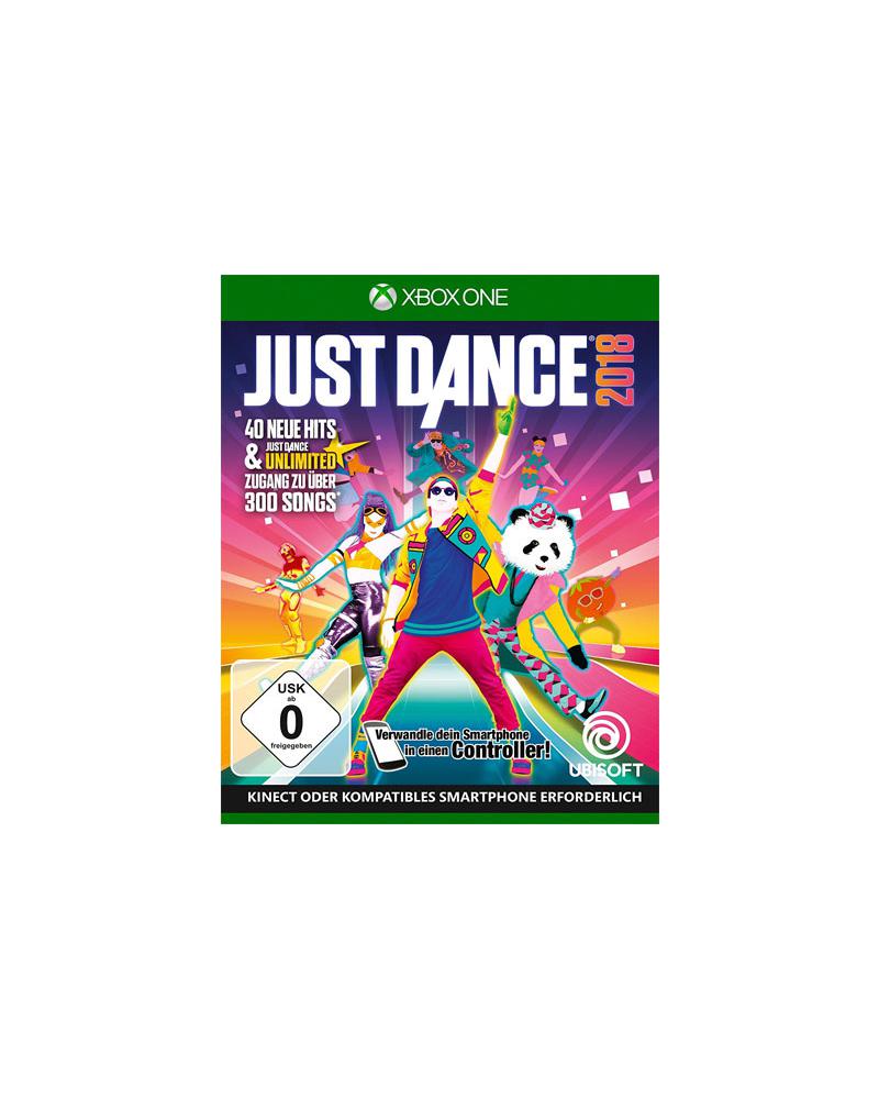 Just Dance 2018 - Bild 1