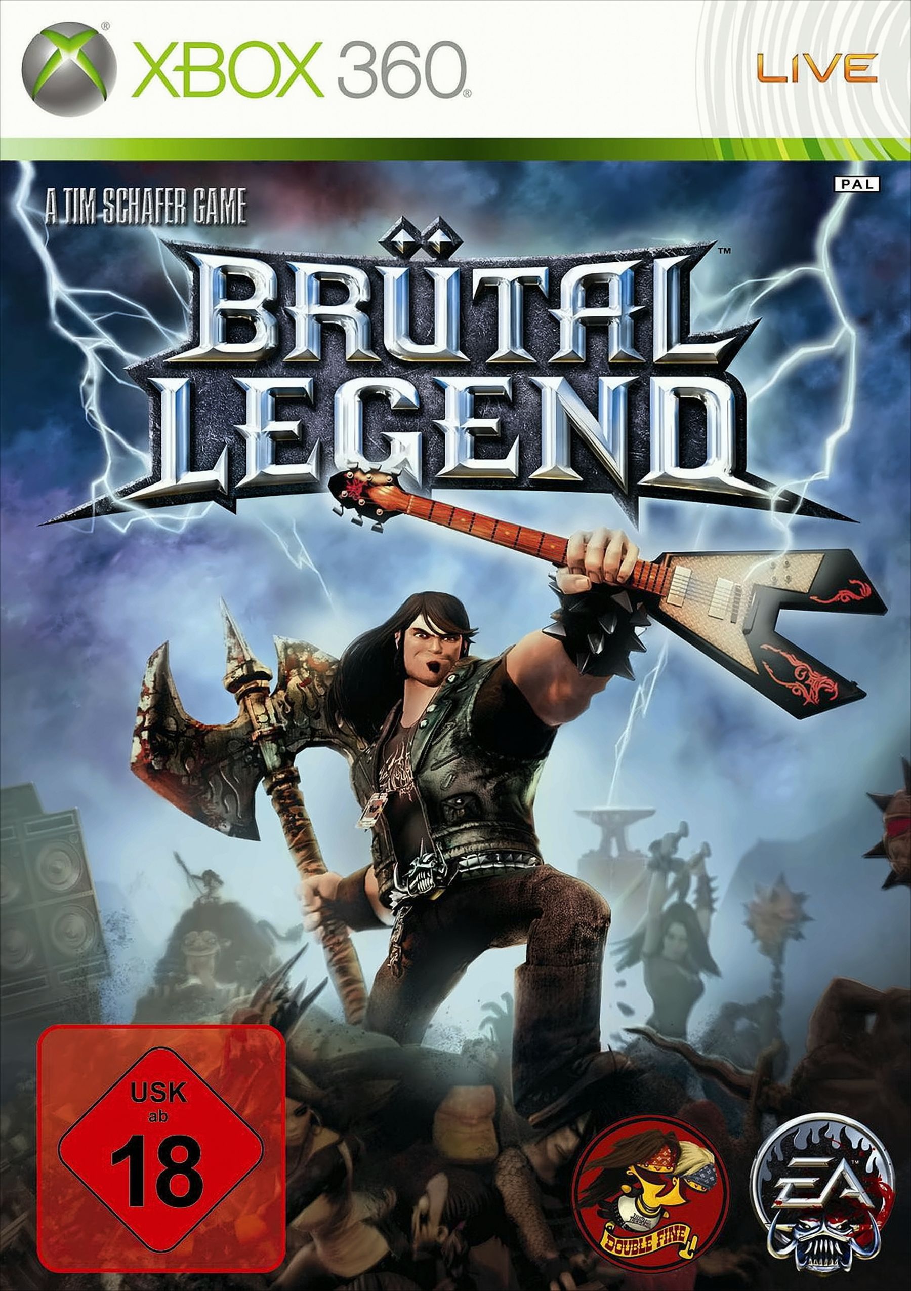 Br&uuml;tal Legend - Bild 1