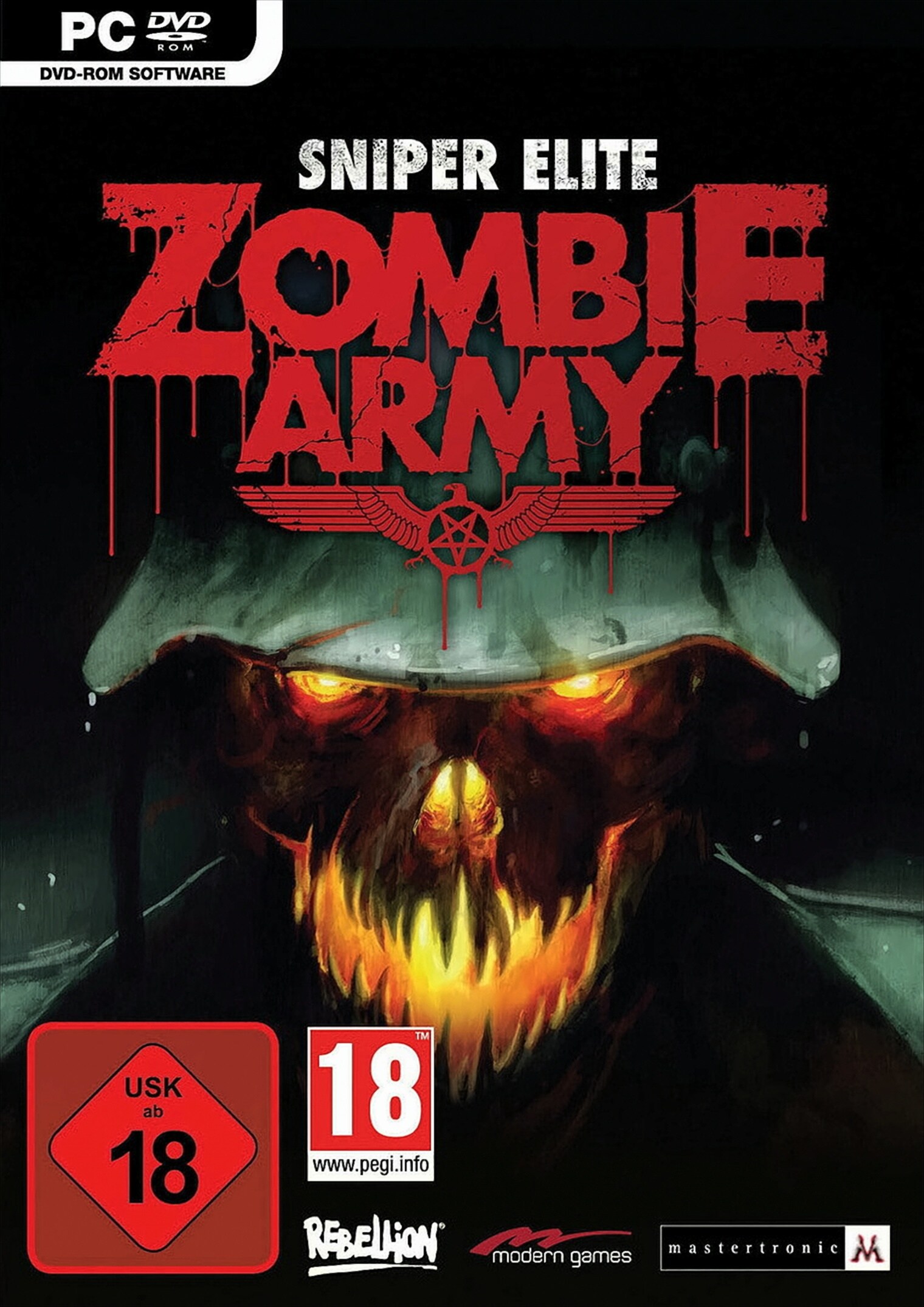 Sniper Elite: Zombie Army - Bild 1