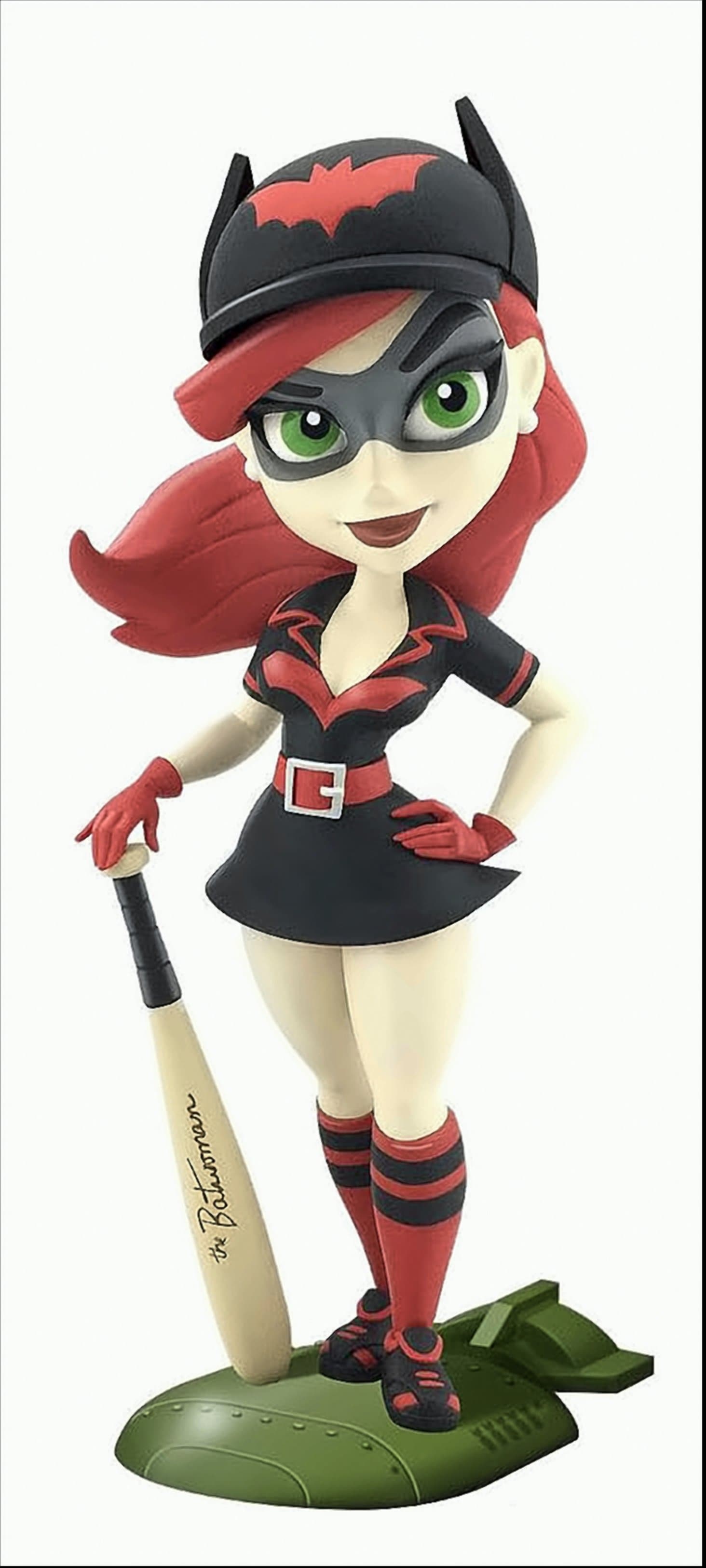 DC Comics Bombshells - Series 2 - The Batwoman - Bild 1