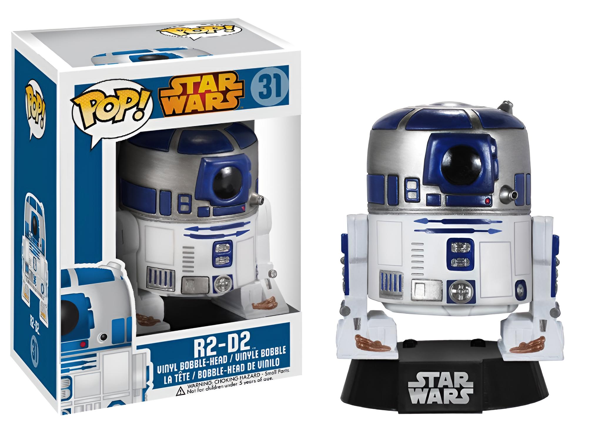Funko Pop - Star Wars - R2-D2 - Bild 1