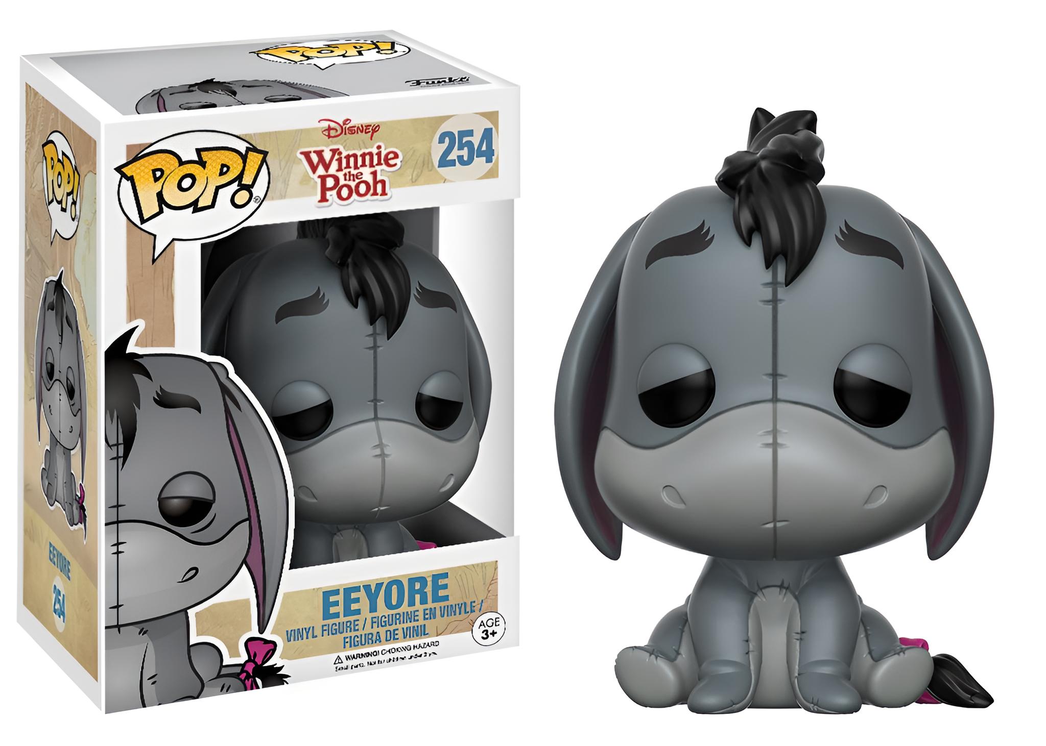Funko Pop - Disney: Winnie the Pooh - Eeyore 