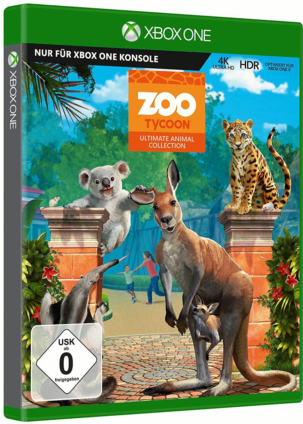 Zoo Tycoon - Bild 1