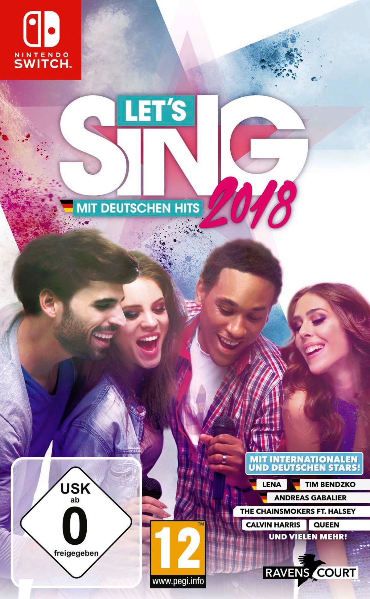Let's Sing 2018 mit deutschen Hits - Bild 1