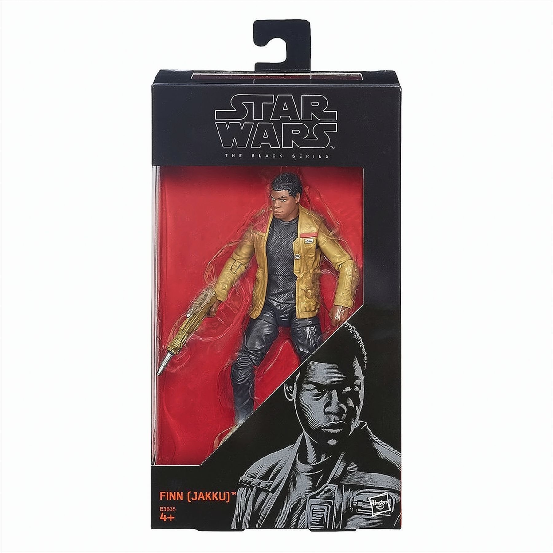 Star Wars The Black Series Finn (Jakku) - Bild 1