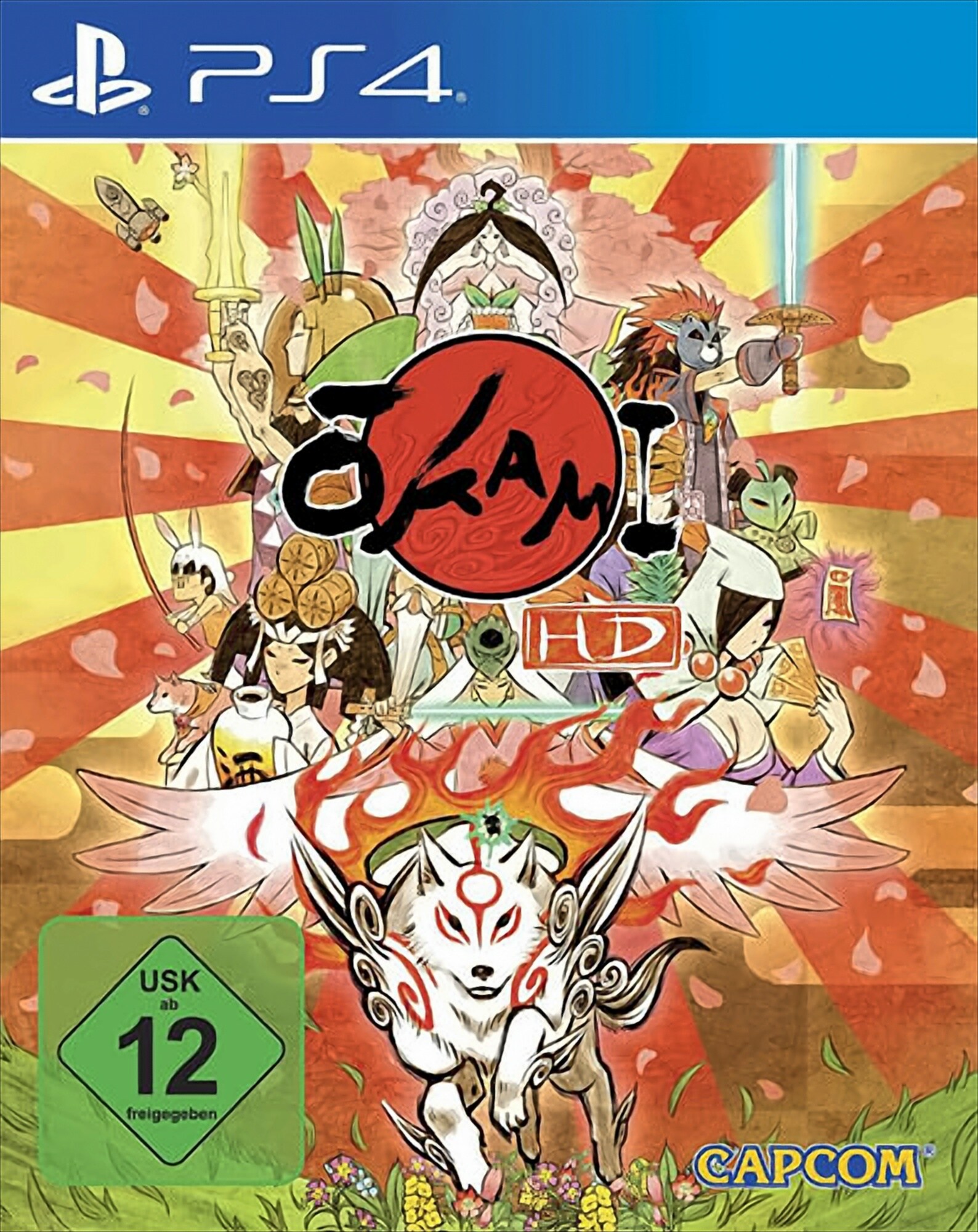 Okami HD - Bild 1