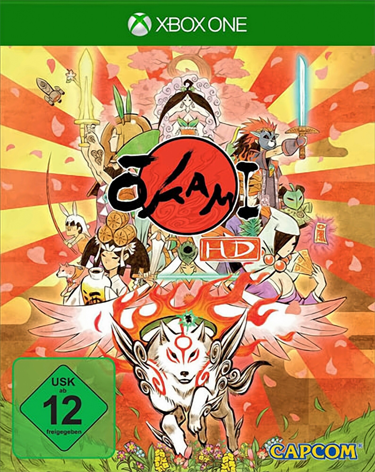 Okami HD - Bild 1