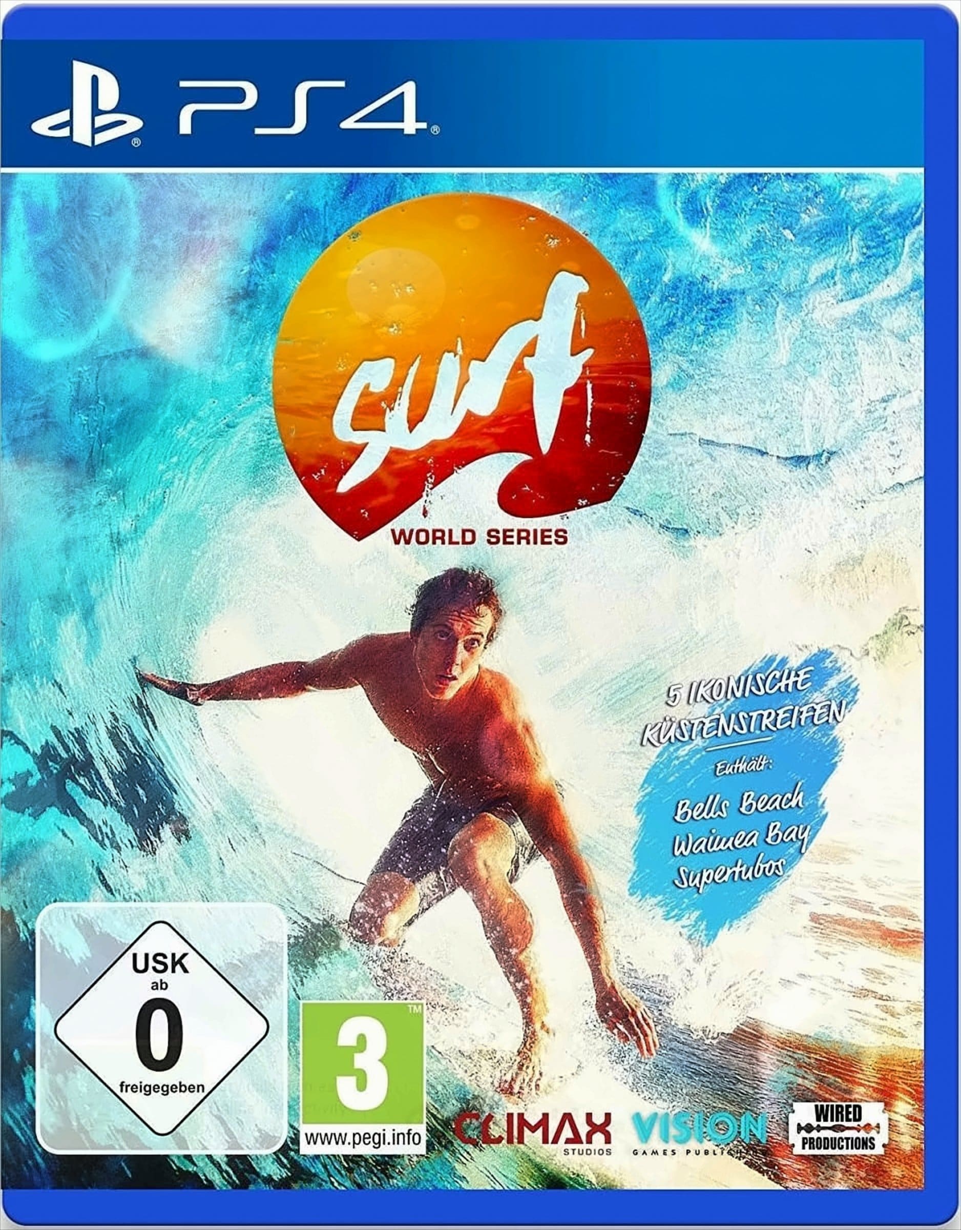 Surf World Series - Bild 1