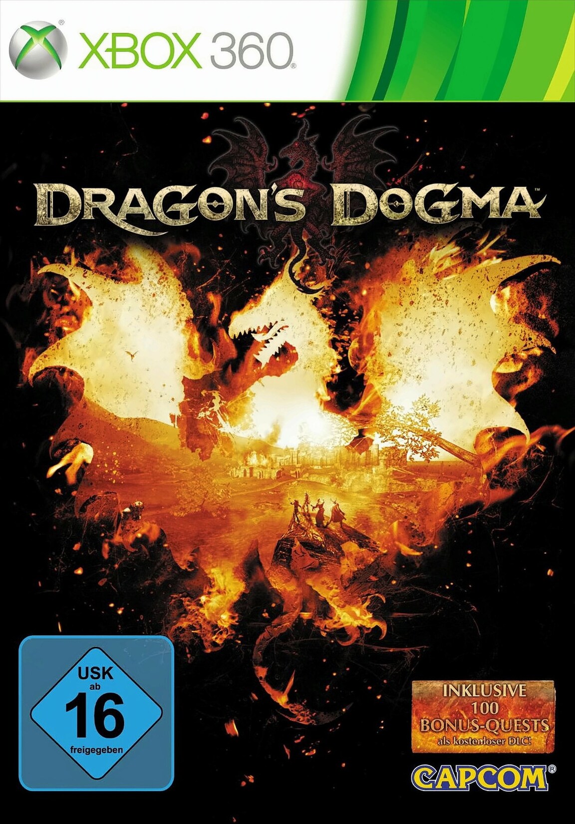 Dragon’s Dogma | 05055060963081
