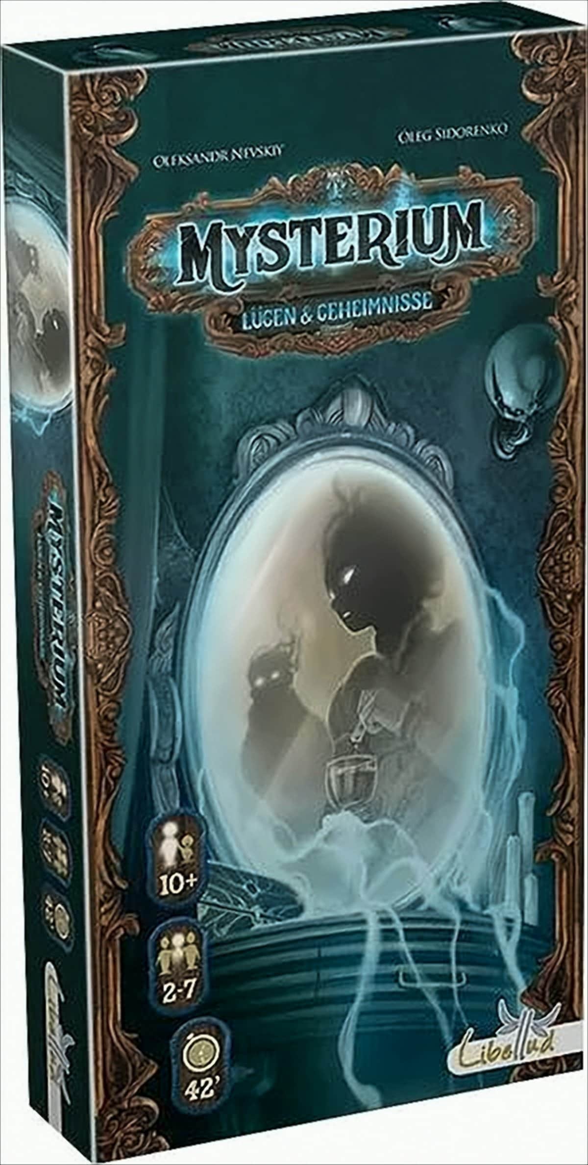Mysterium - L&uuml;gen & Geheimnisse Erweiterung 2 - Bild 1