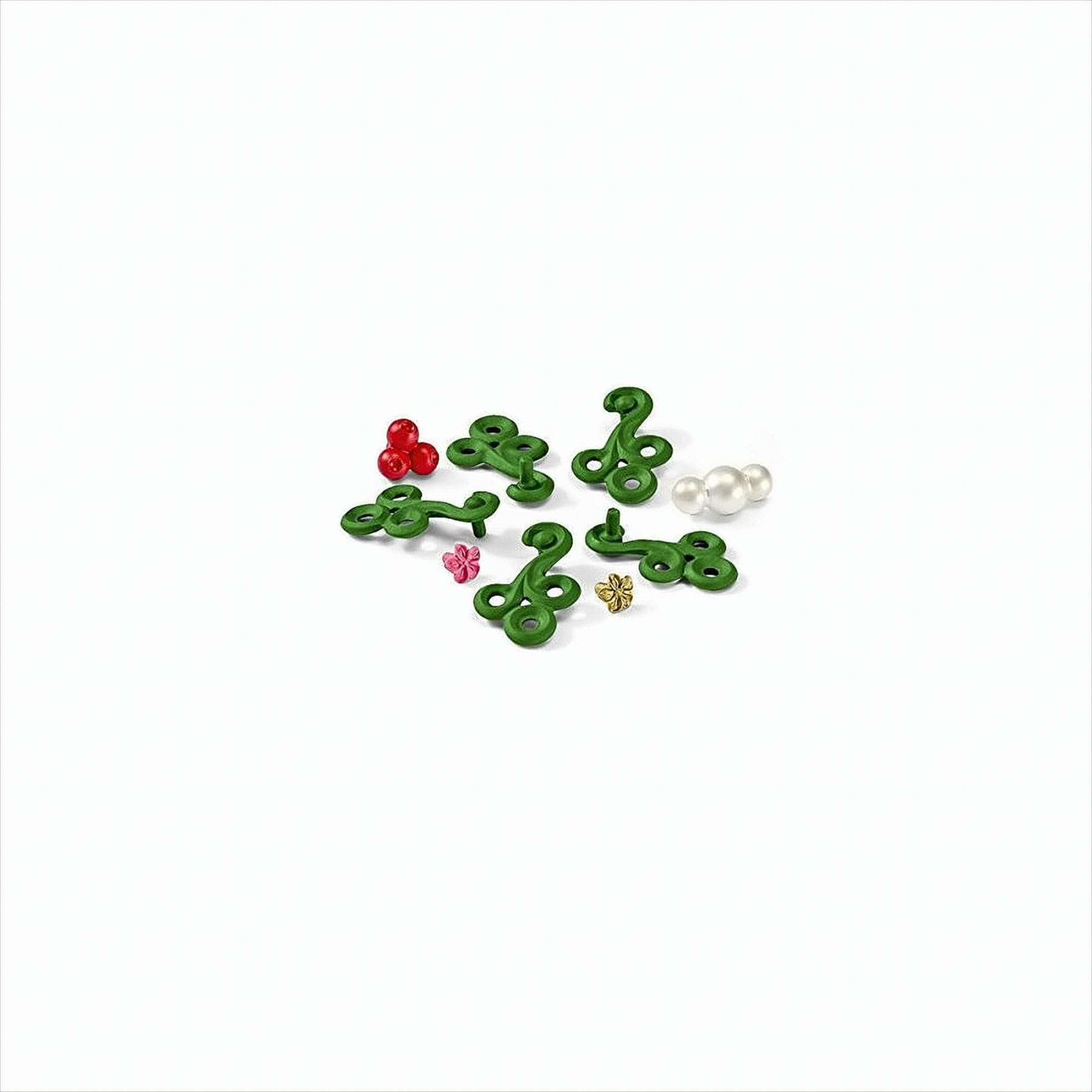 Schleich 42184 Spielfigurenzubeh&ouml;r Schlossdekoration 9 Teile - Bild 1