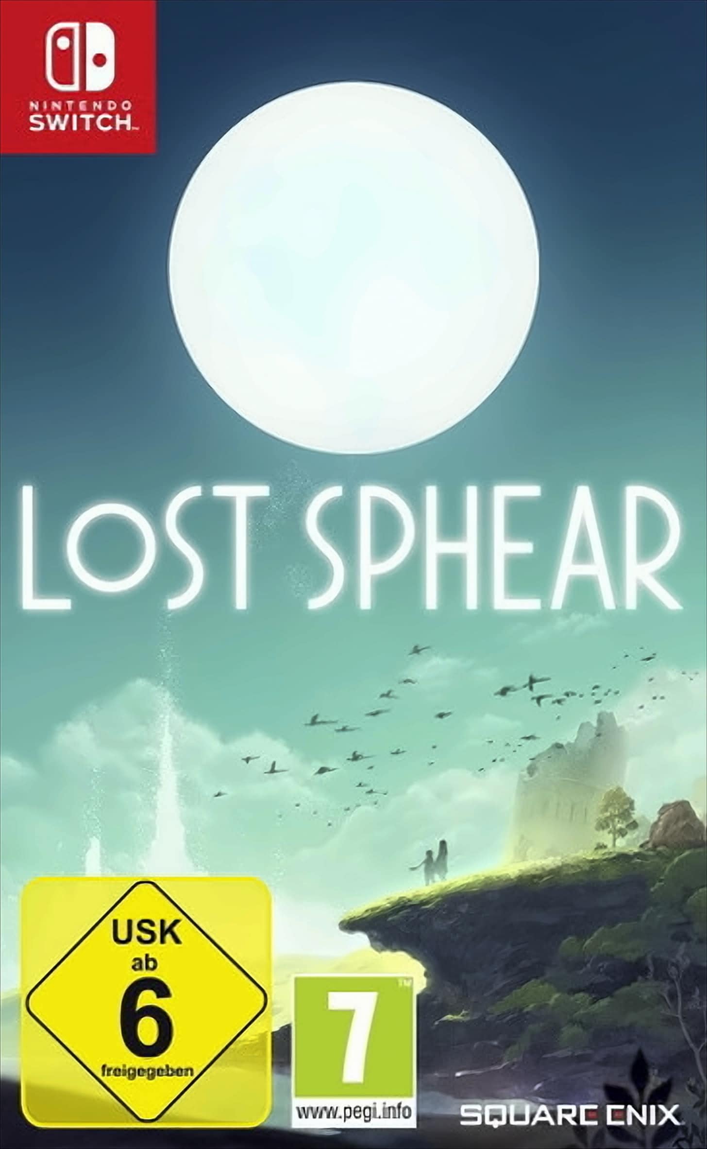 Lost Sphear - Bild 1