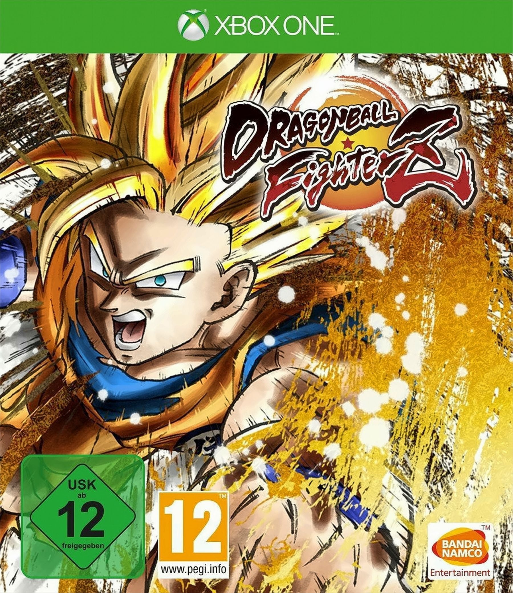 Dragon Ball FighterZ - Bild 1