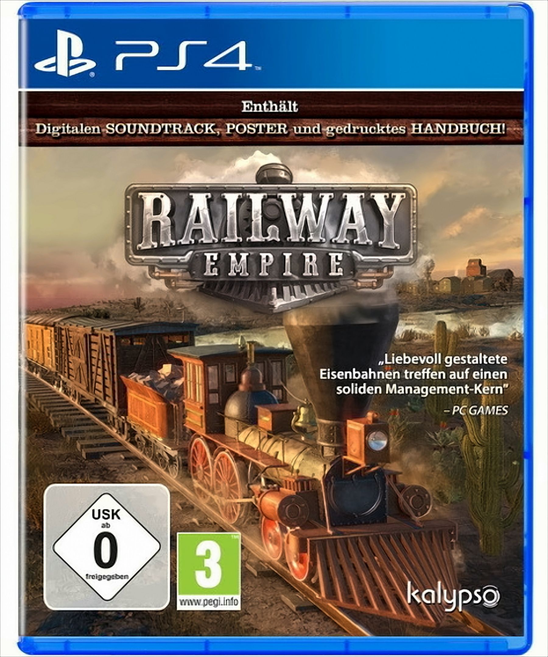 Railway Empire - Bild 1