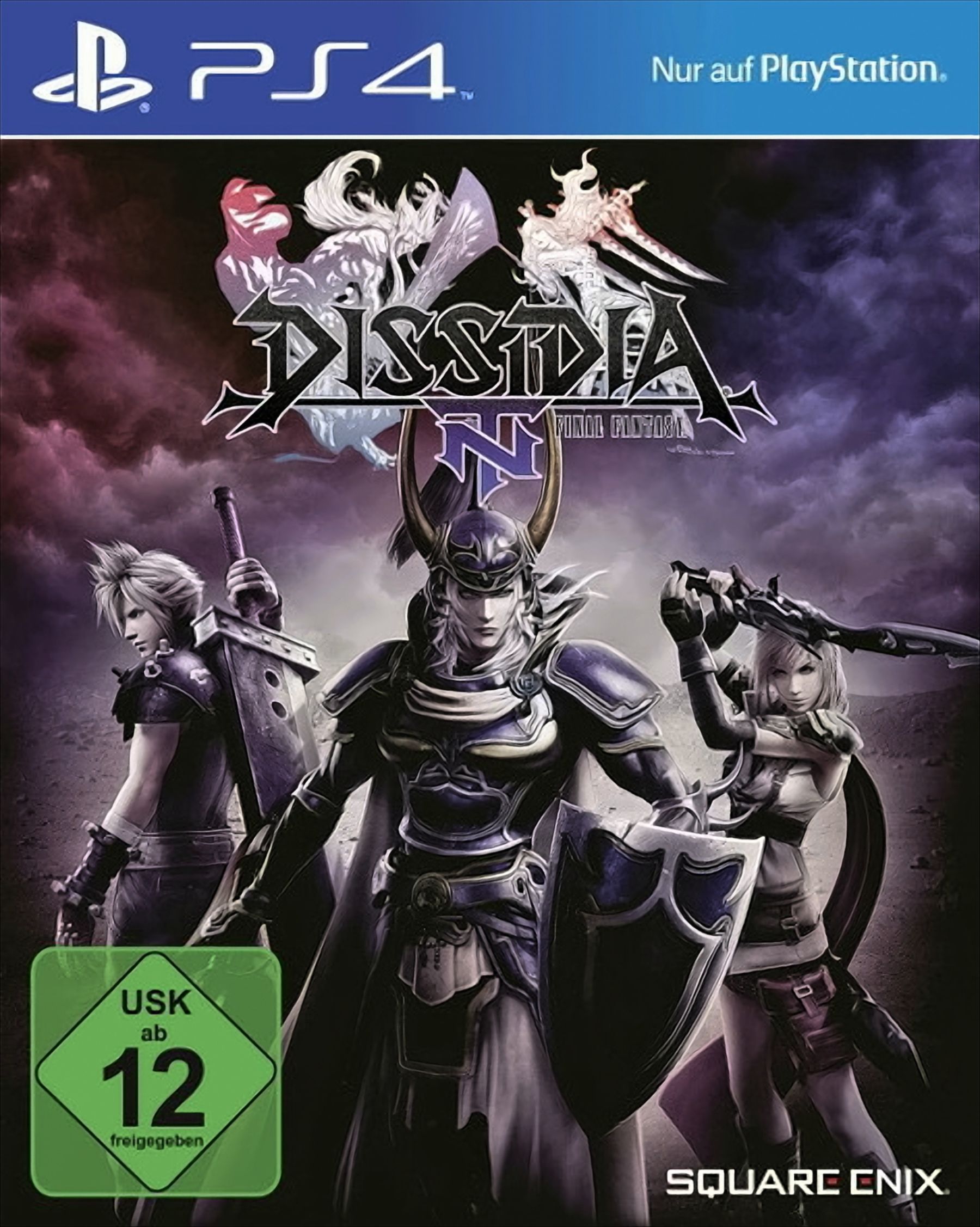 Dissidia: Final Fantasy NT - Bild 1