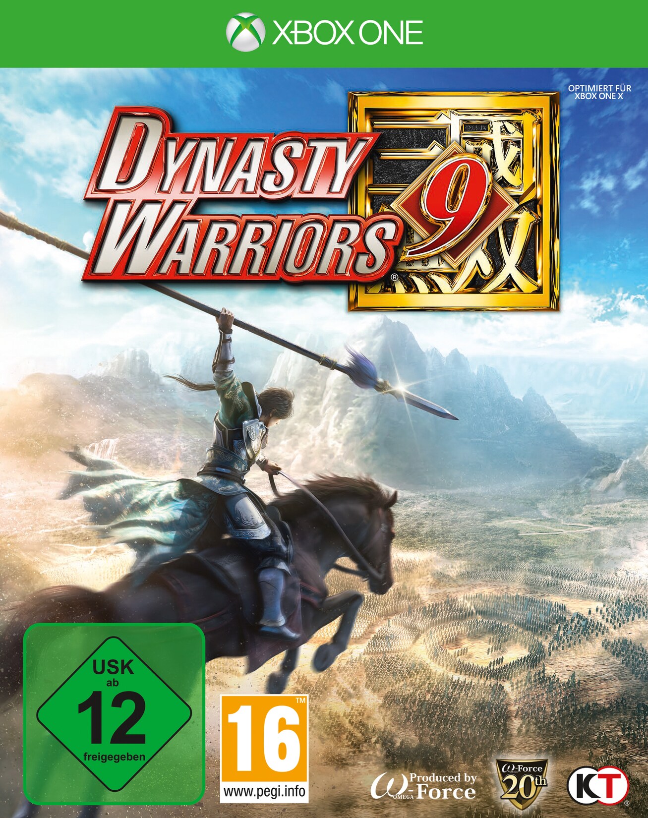 Dynasty Warriors 9 | 05060327534270