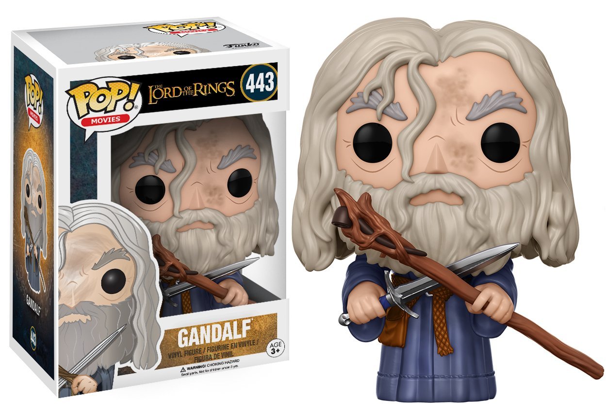 Funko Pop - The Lord of the Rings - Gandalf - Bild 1