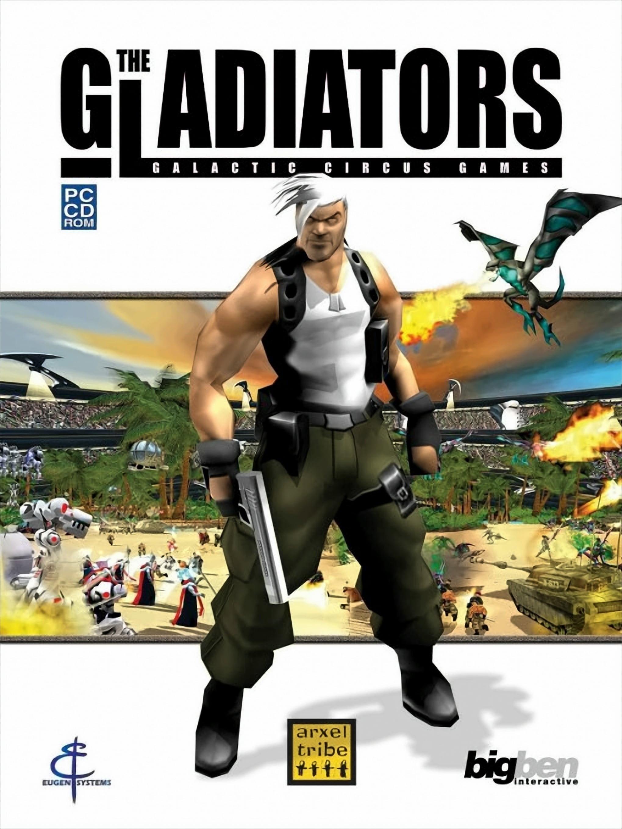 The Gladiators - Galactic Circus Games - Bild 1