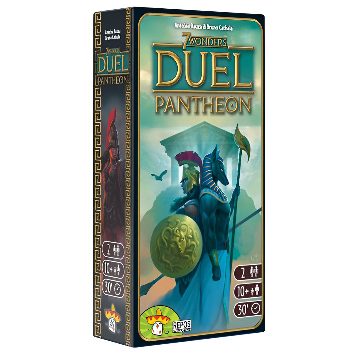 7 Wonders - Duel Pantheon - Bild 1