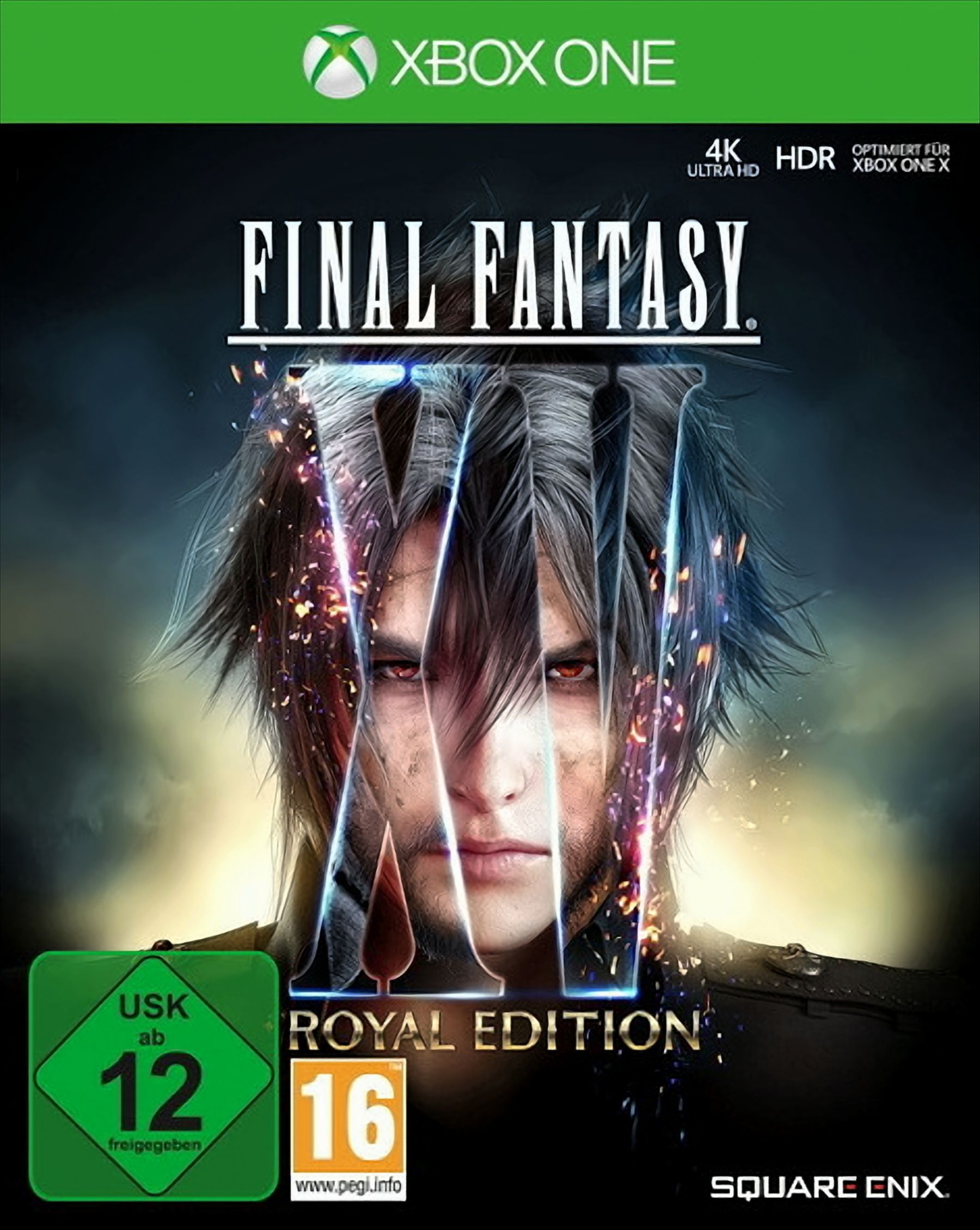 Final Fantasy XV Royal Edition (XONE) - Bild 1
