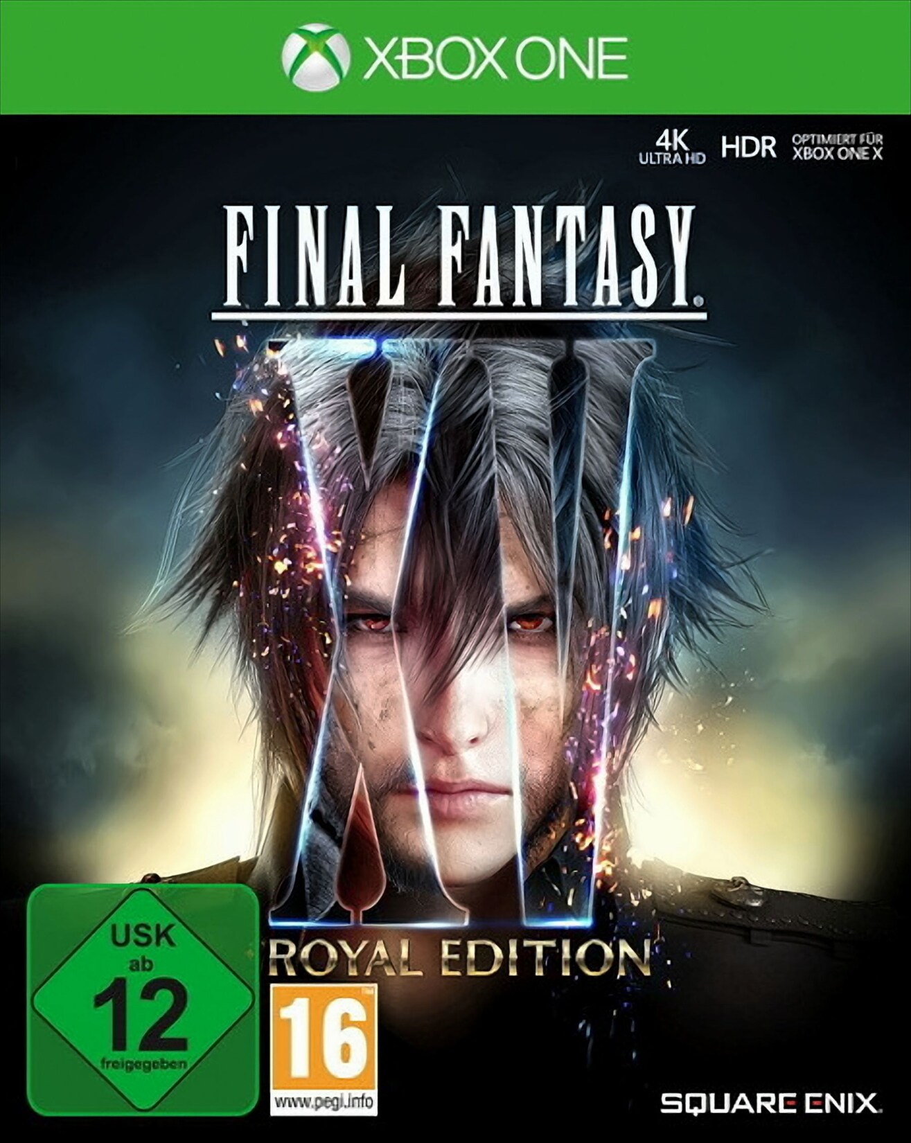 Final Fantasy XV Royal Edition (XONE) | 05021290080690